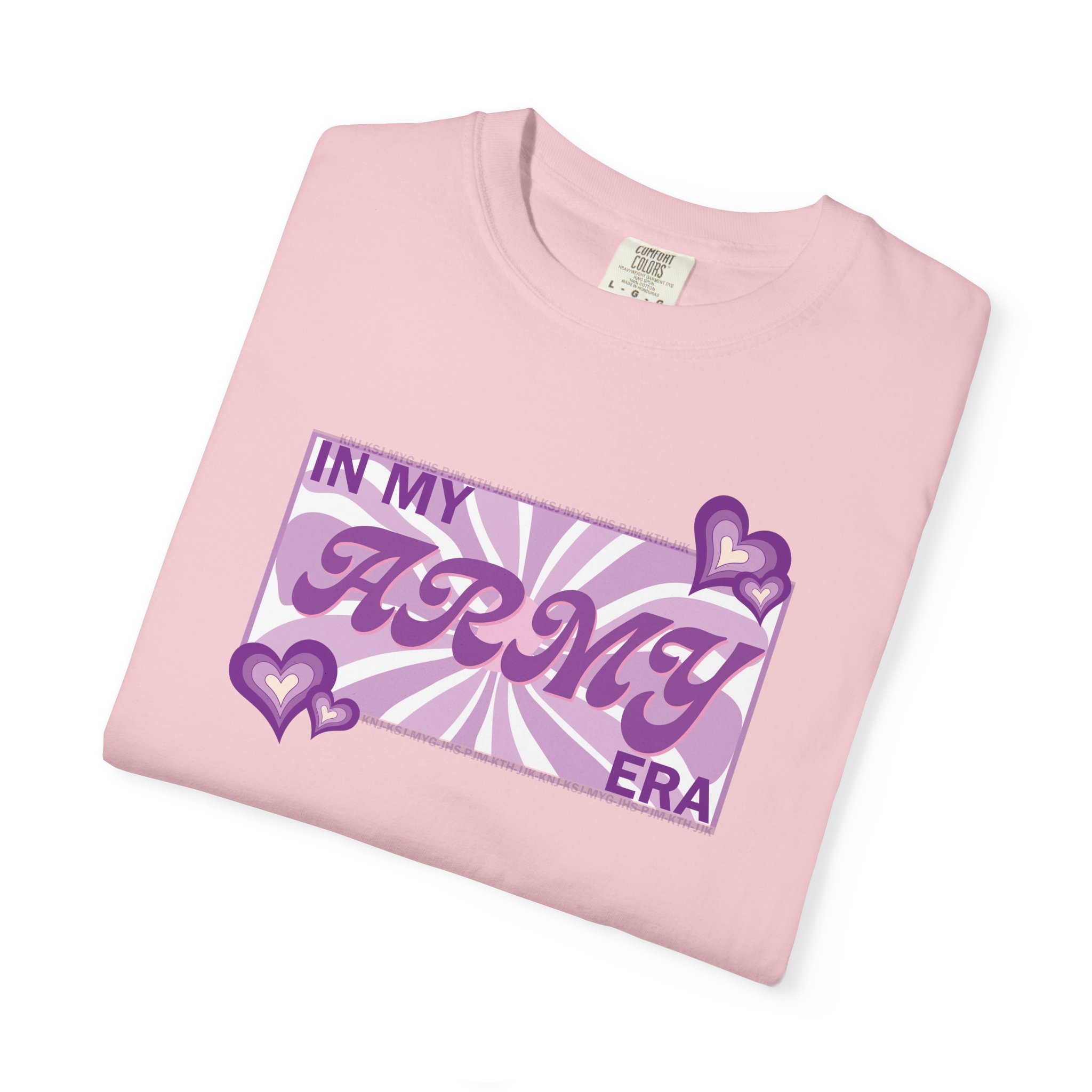 In My ARMY Era Shirt product thumbnail image