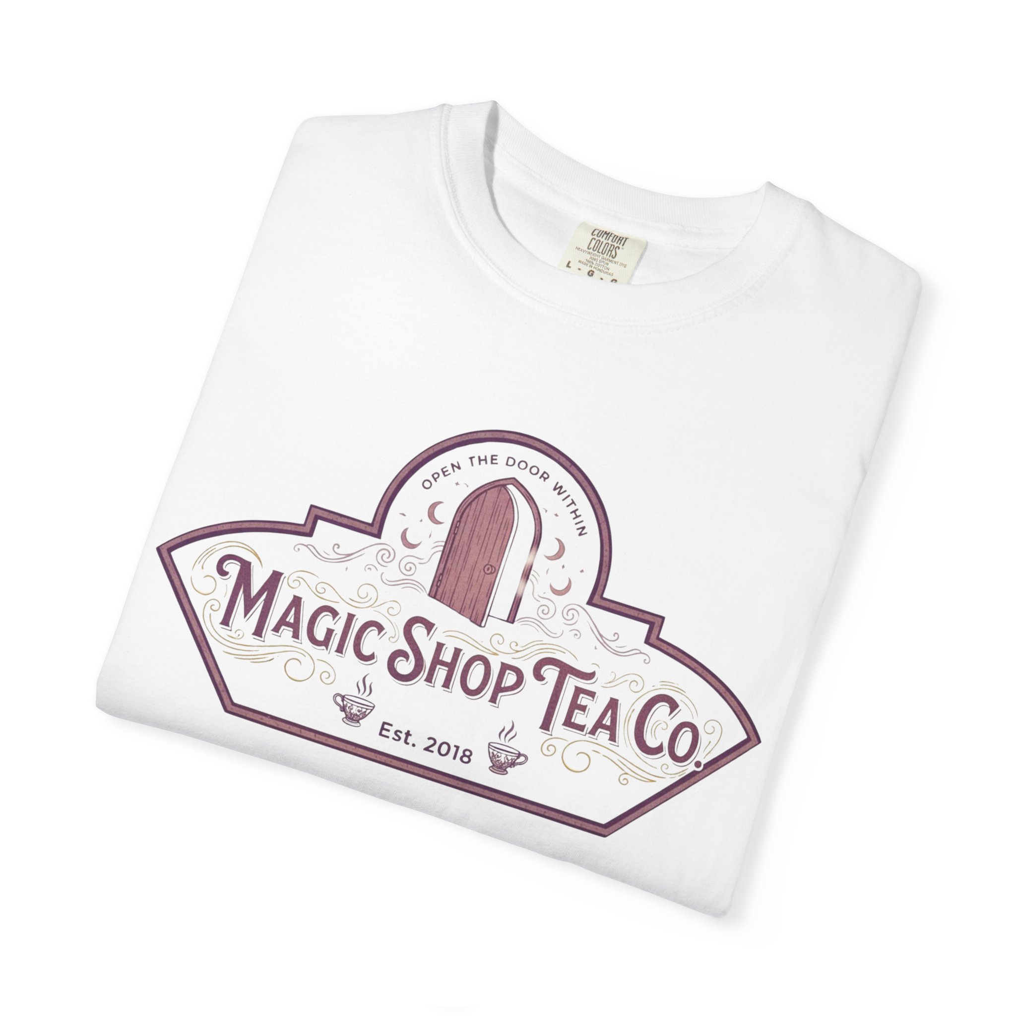 Magic Shop Tea Co. Shirt product thumbnail image