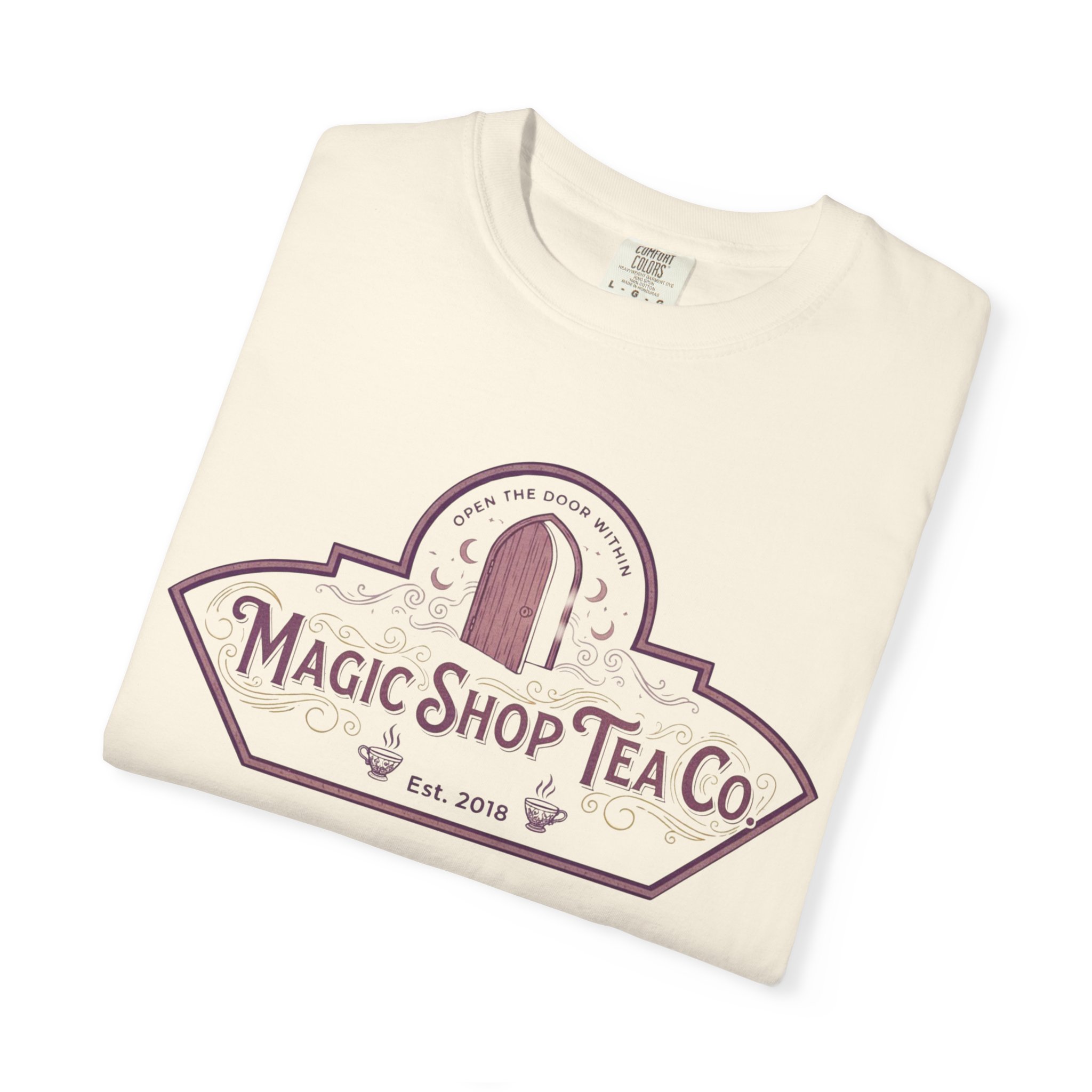 Magic Shop Tea Co. Shirt product thumbnail image