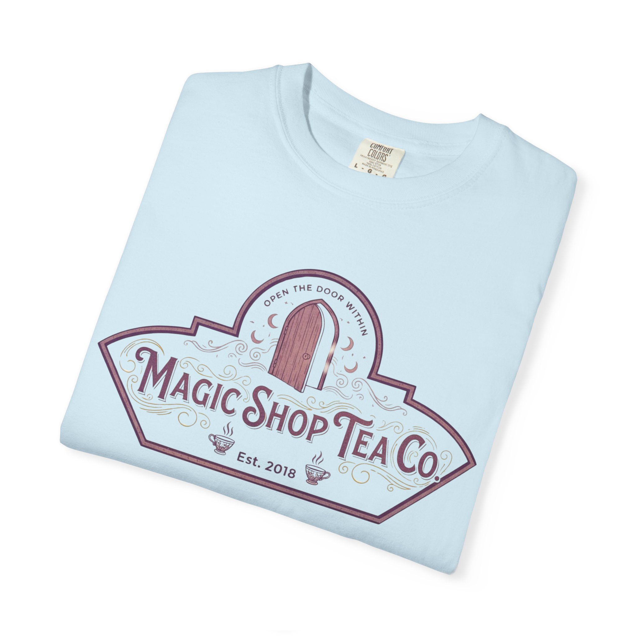 Magic Shop Tea Co. Shirt product thumbnail image
