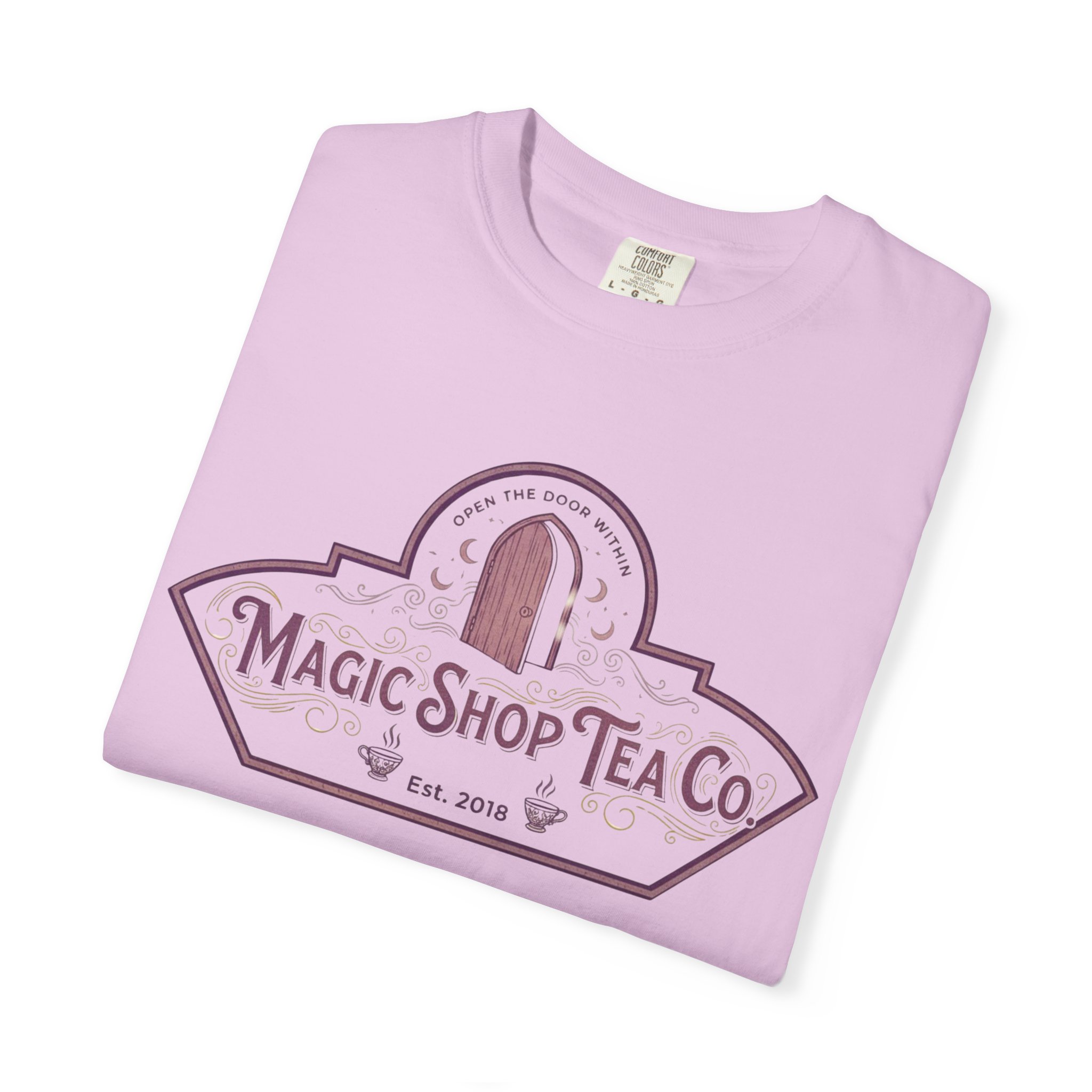 Magic Shop Tea Co. Shirt product thumbnail image