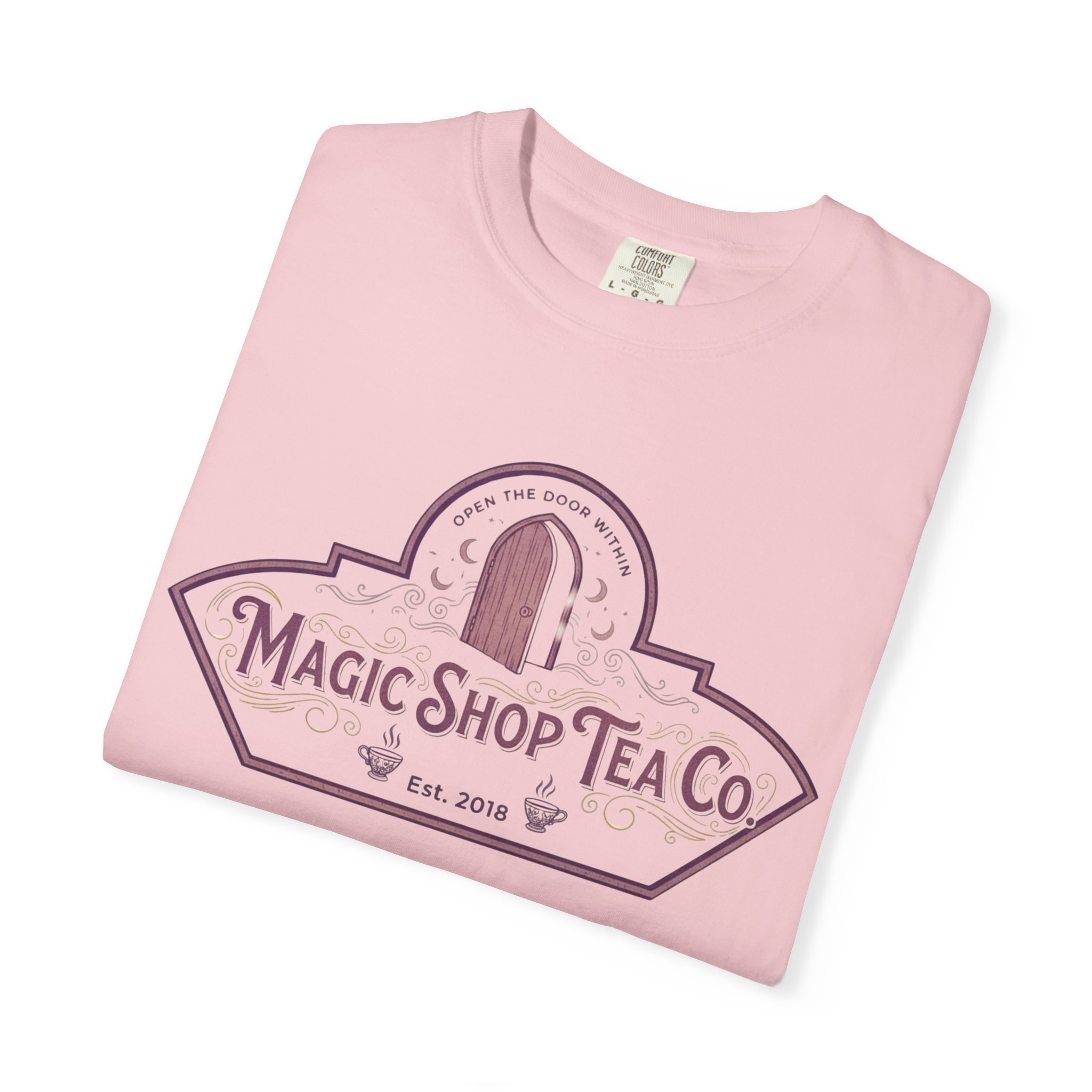 Magic Shop Tea Co. Shirt product thumbnail image