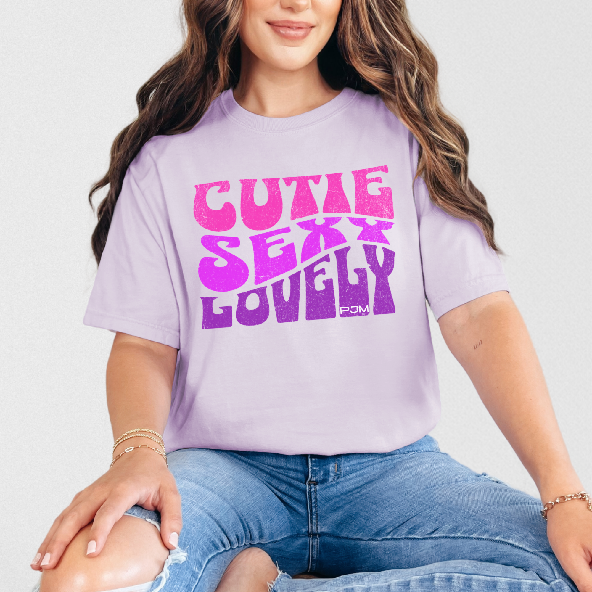 Cutie Sexy Lovely Shirt product thumbnail image