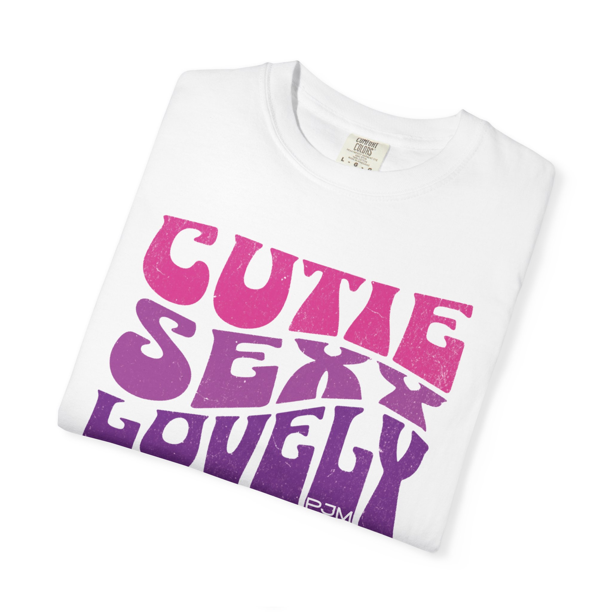 Cutie Sexy Lovely Shirt product thumbnail image Cutie Sexy Lovely Shirt product thumbnail image