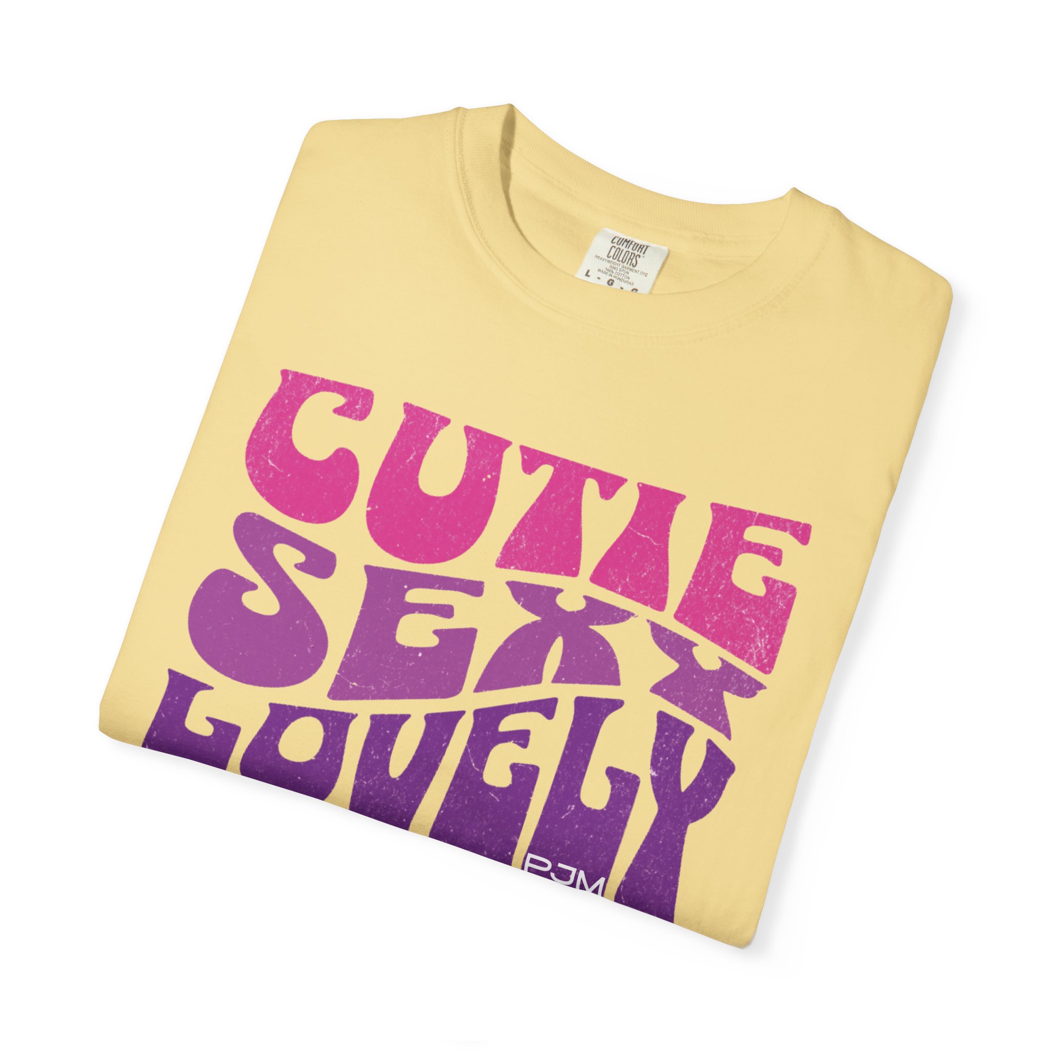 Cutie Sexy Lovely Shirt product thumbnail image Cutie Sexy Lovely Shirt product thumbnail image