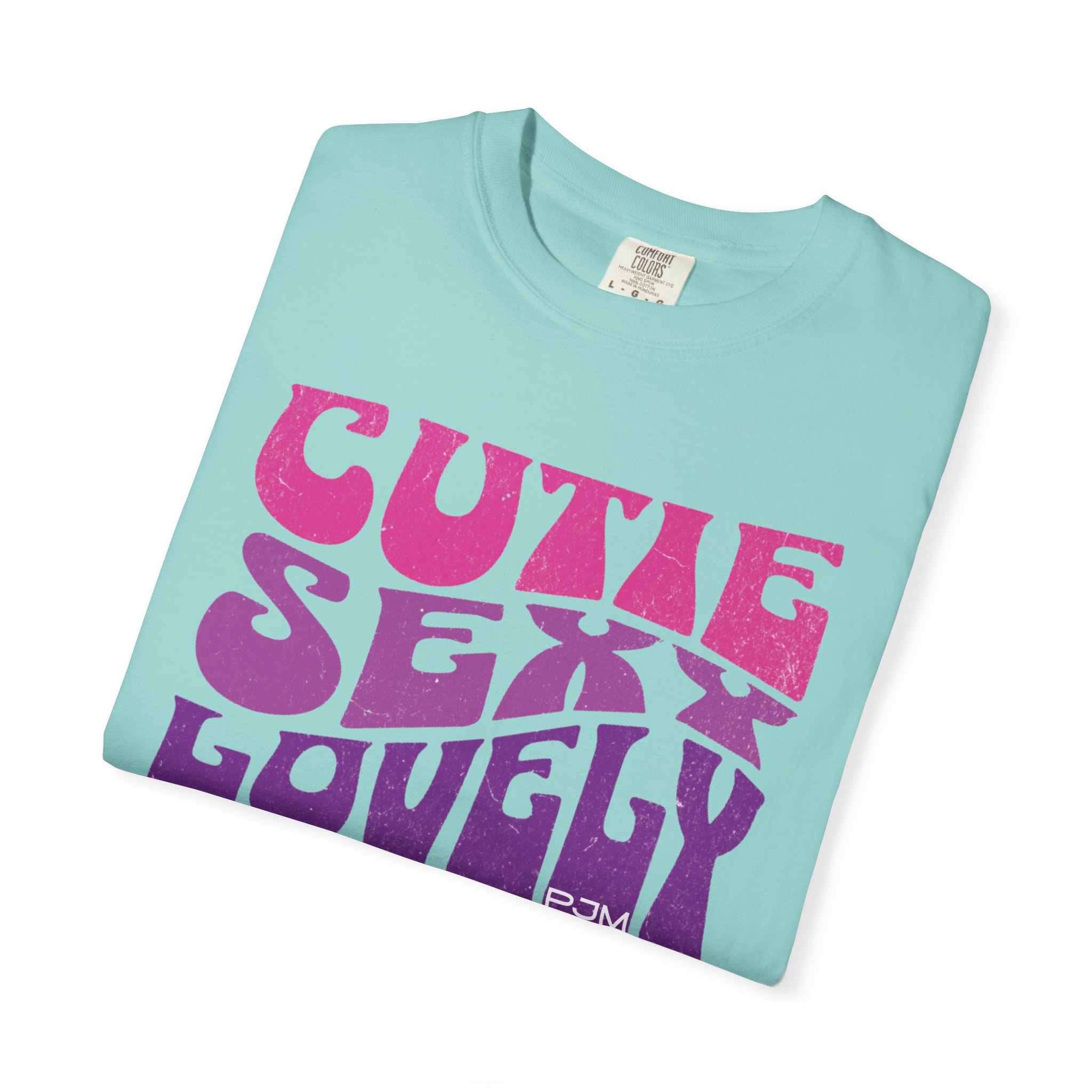 Cutie Sexy Lovely Shirt product thumbnail image Cutie Sexy Lovely Shirt product thumbnail image
