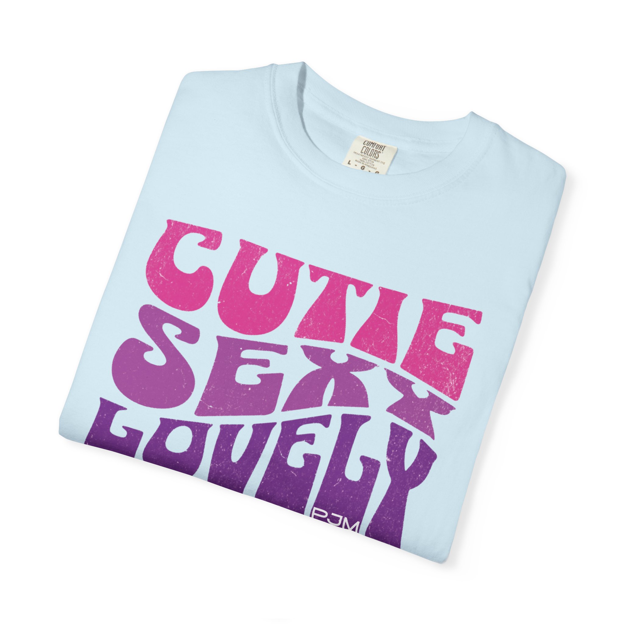 Cutie Sexy Lovely Shirt product thumbnail image Cutie Sexy Lovely Shirt product thumbnail image
