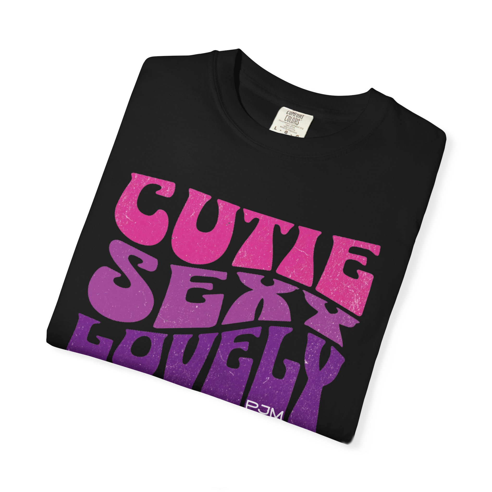 Cutie Sexy Lovely Shirt product thumbnail image Cutie Sexy Lovely Shirt product thumbnail image