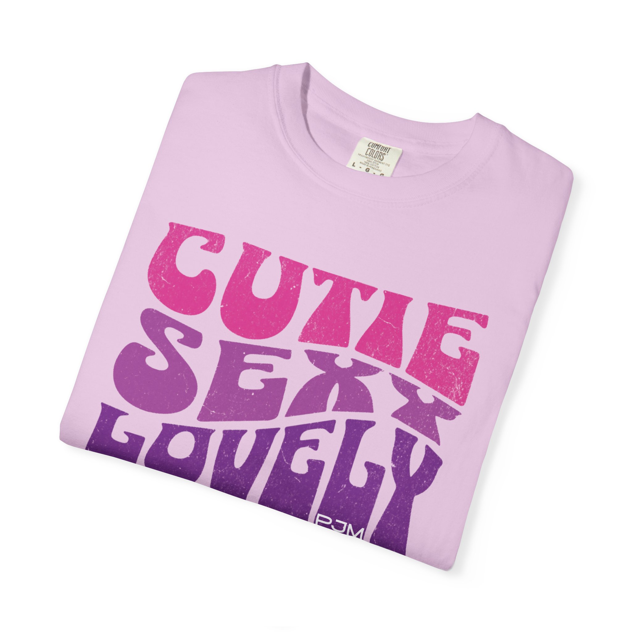 Cutie Sexy Lovely Shirt product thumbnail image
