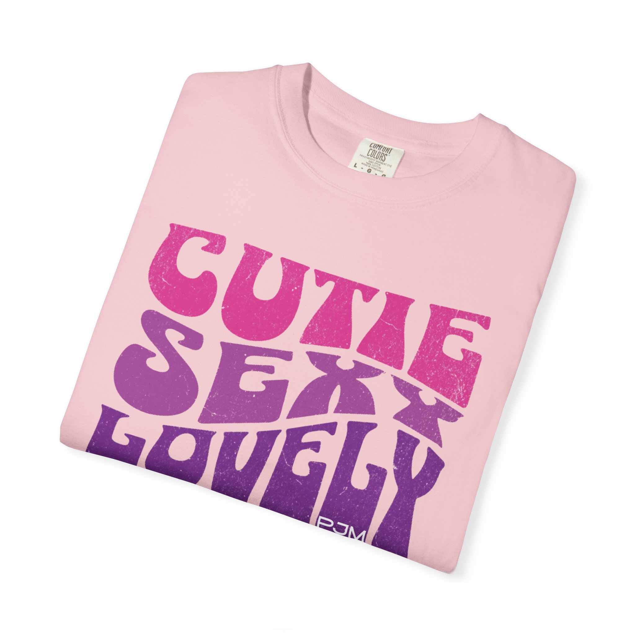 Cutie Sexy Lovely Shirt product thumbnail image