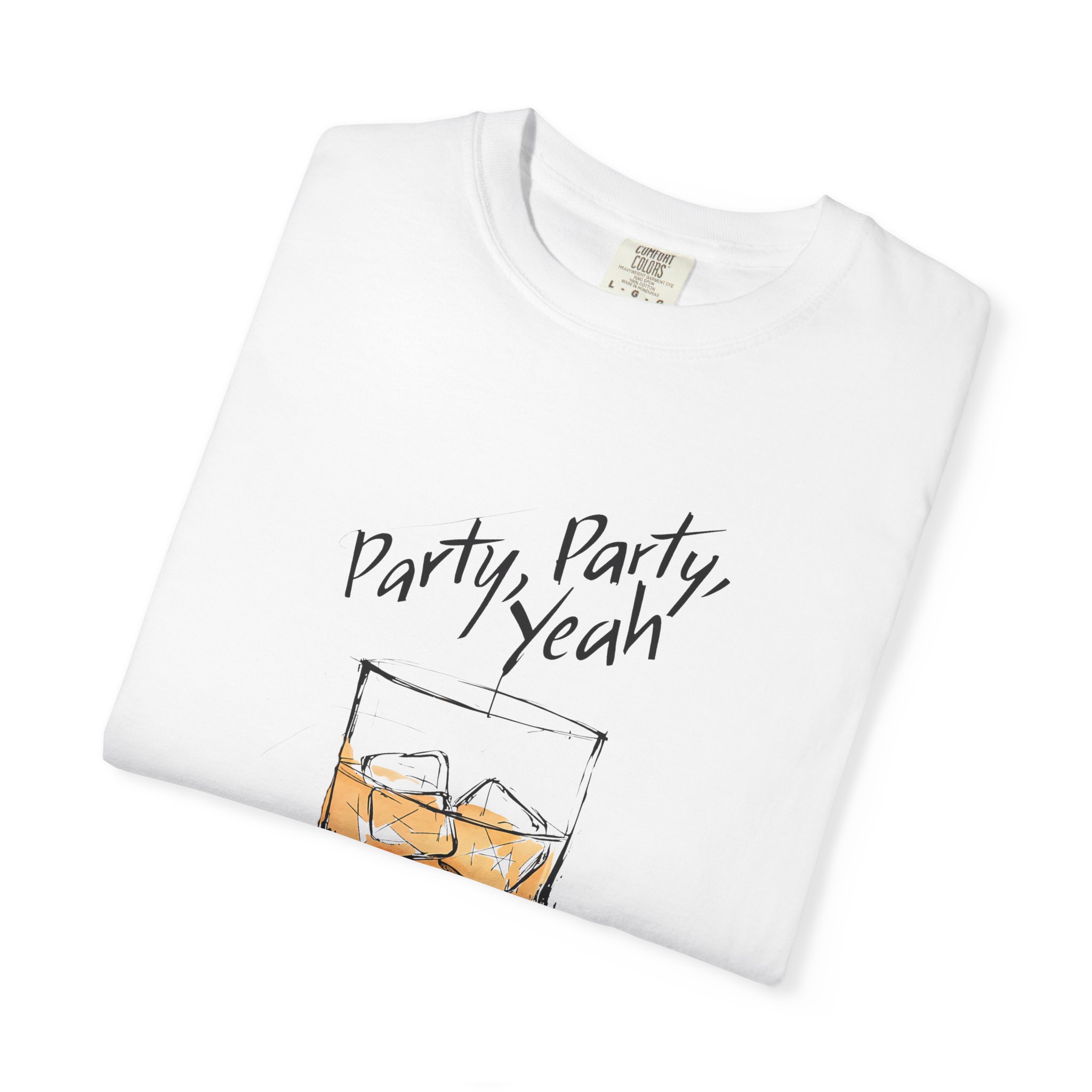 Party Party Yeah Shirt product thumbnail image Party Party Yeah Shirt product thumbnail image
