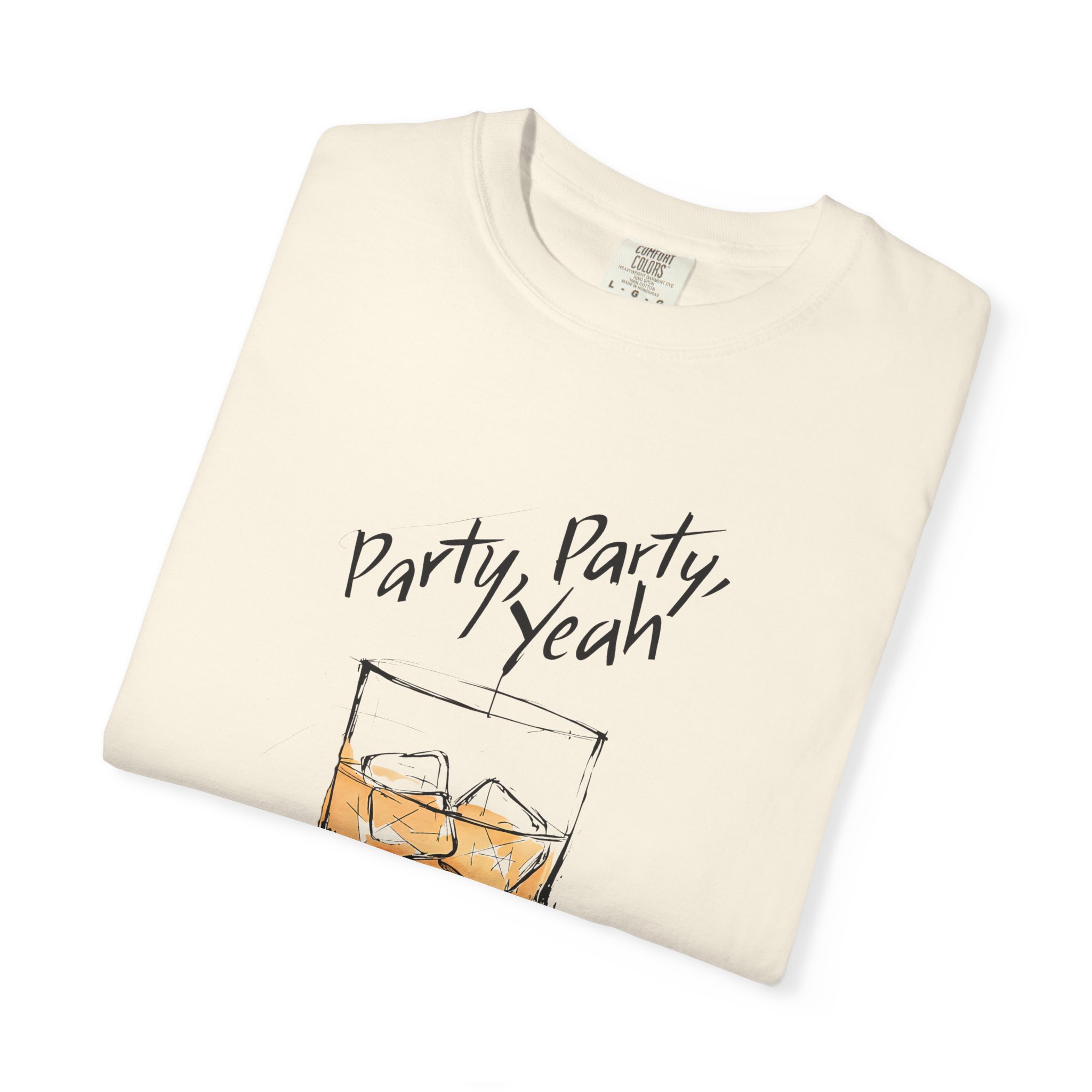 Party Party Yeah Shirt product thumbnail image Party Party Yeah Shirt product thumbnail image