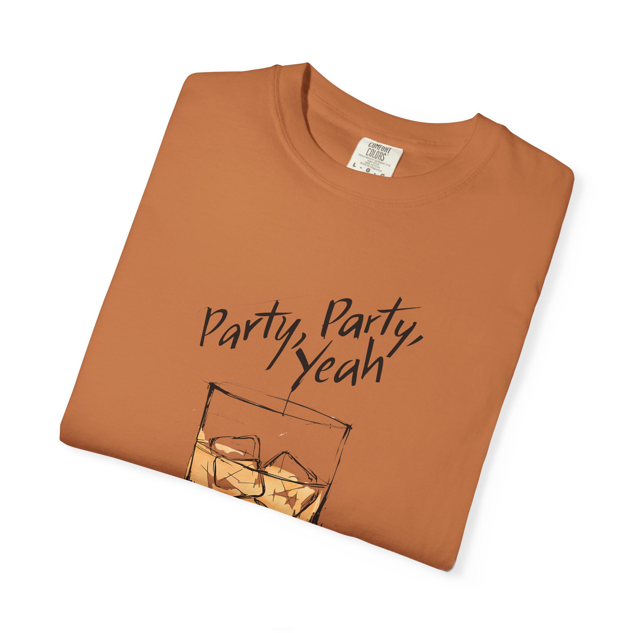 Party Party Yeah Shirt product thumbnail image Party Party Yeah Shirt product thumbnail image