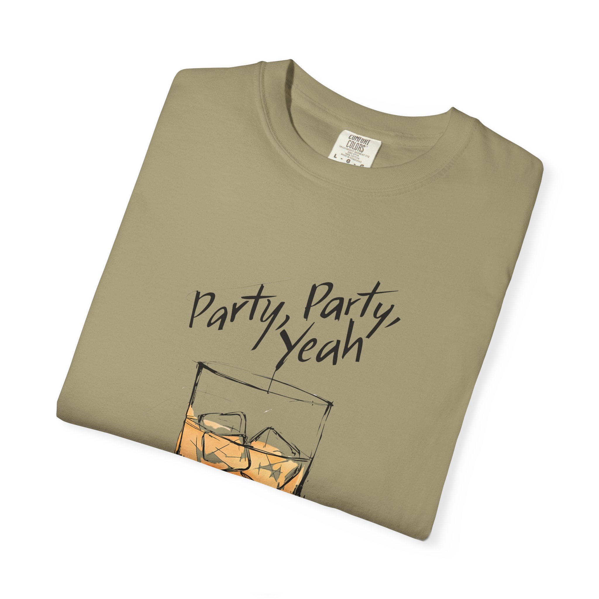 Party Party Yeah Shirt product thumbnail image
