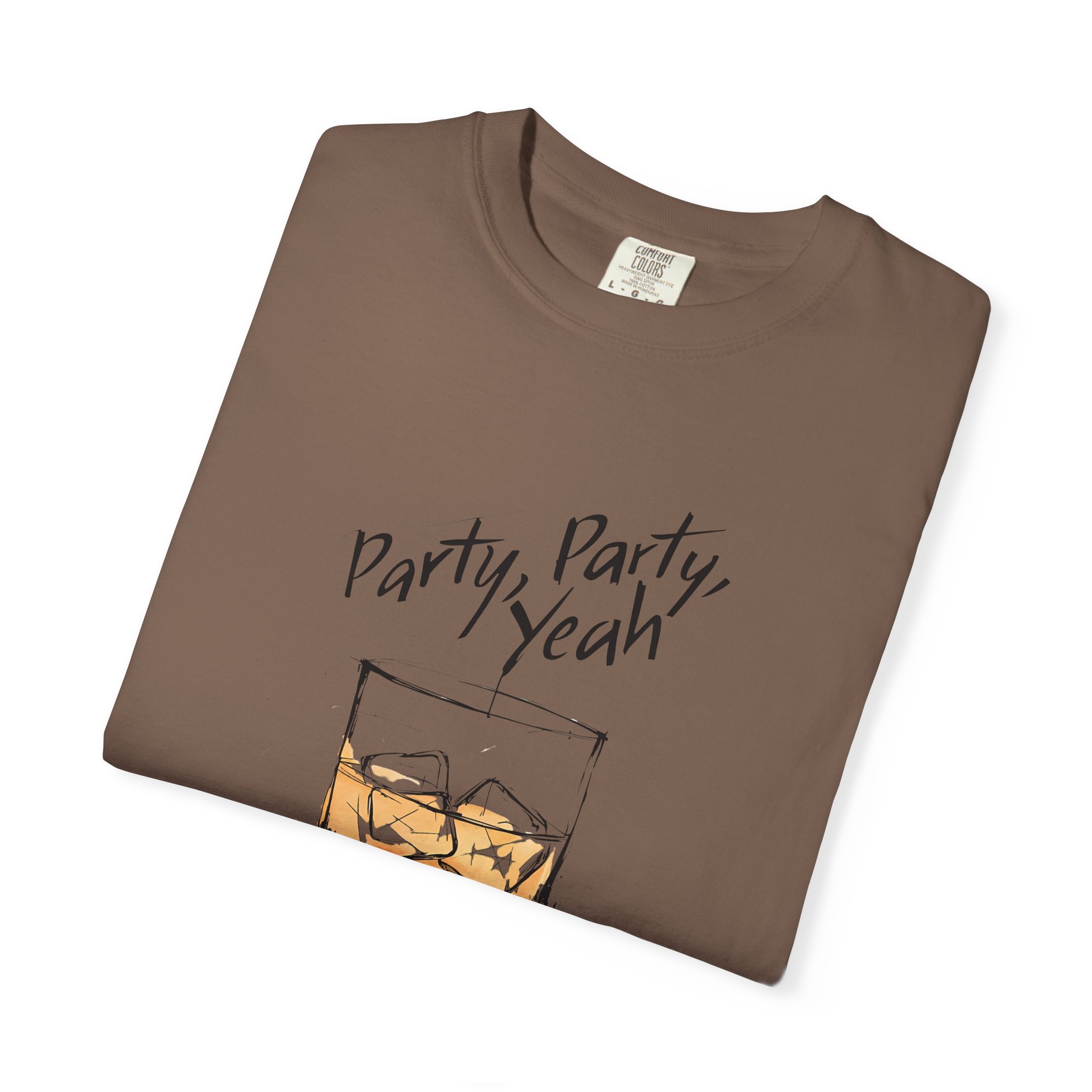 Party Party Yeah Shirt product thumbnail image Party Party Yeah Shirt product thumbnail image