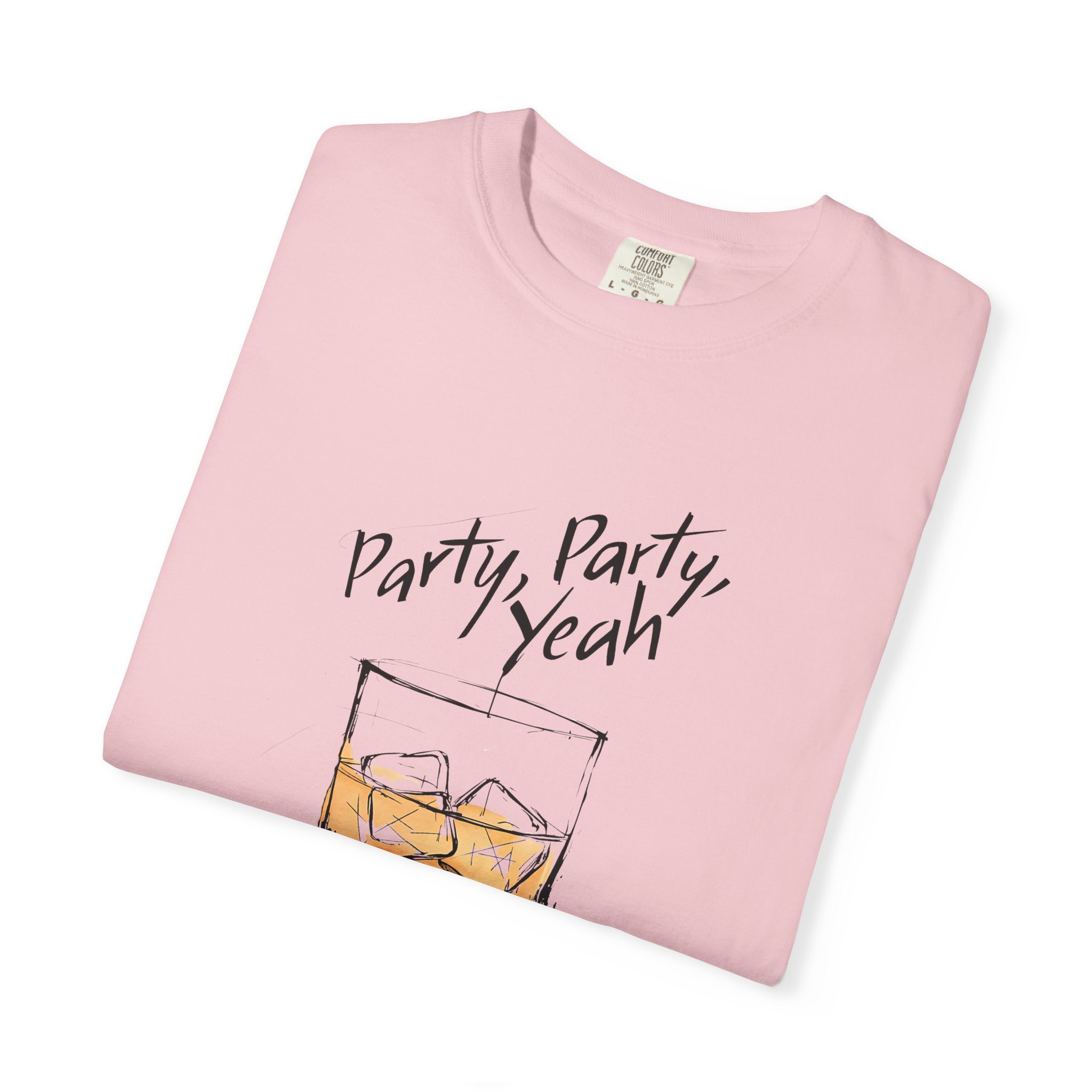 Party Party Yeah Shirt product thumbnail image