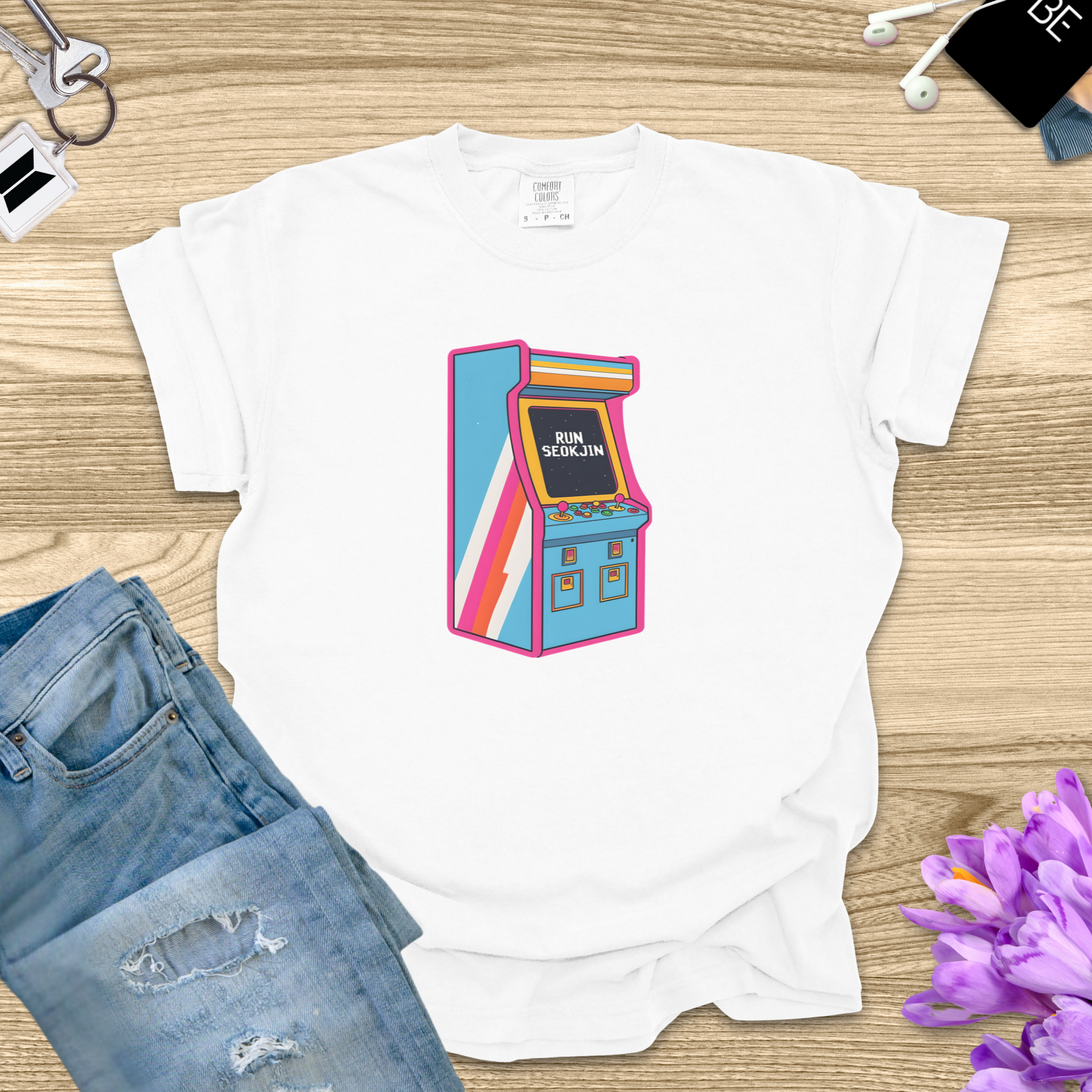 Handsome Gamer Shirt product thumbnail image