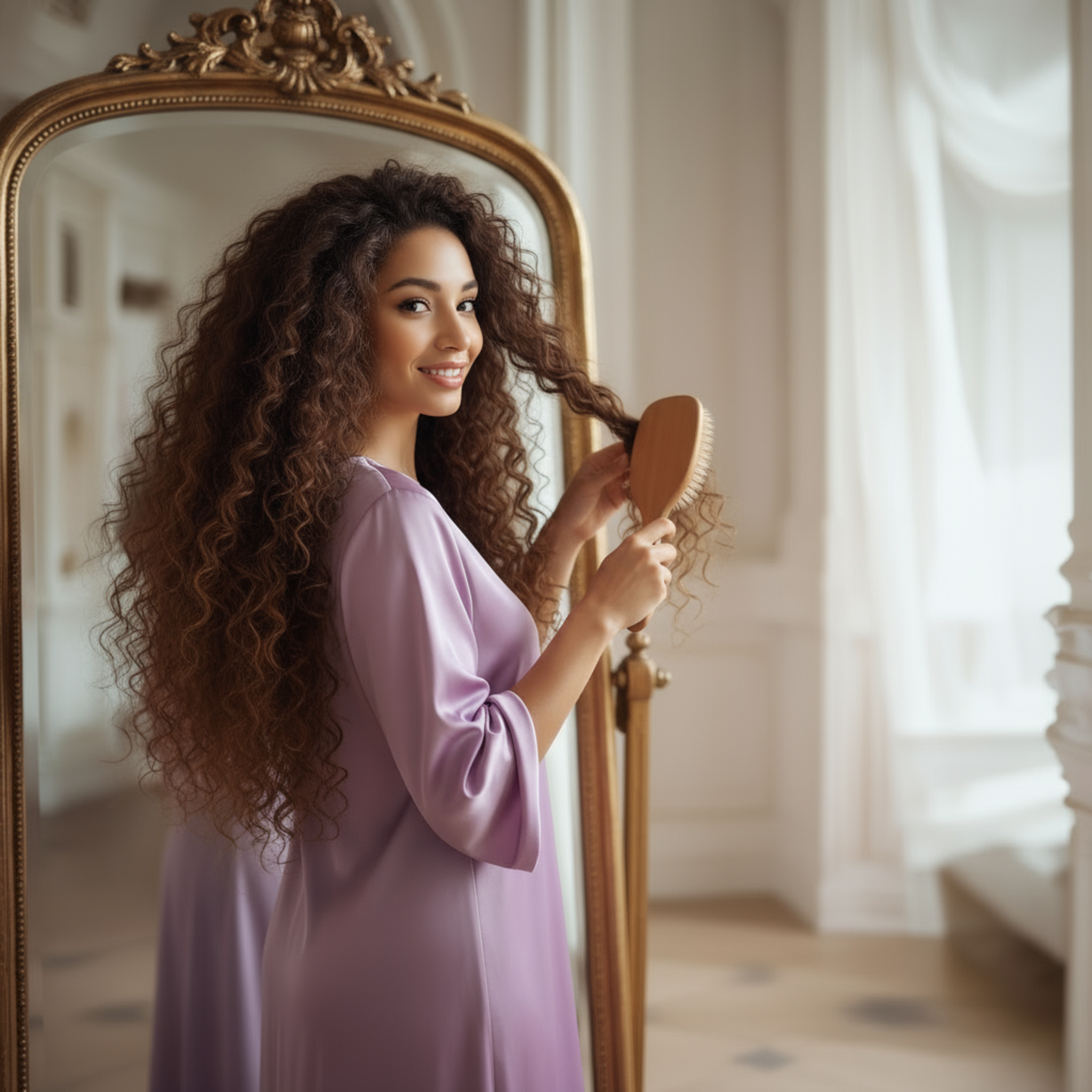 Elise Pink Glam Hair Growth Oil product thumbnail image Elise Pink Glam Hair Growth Oil product thumbnail image