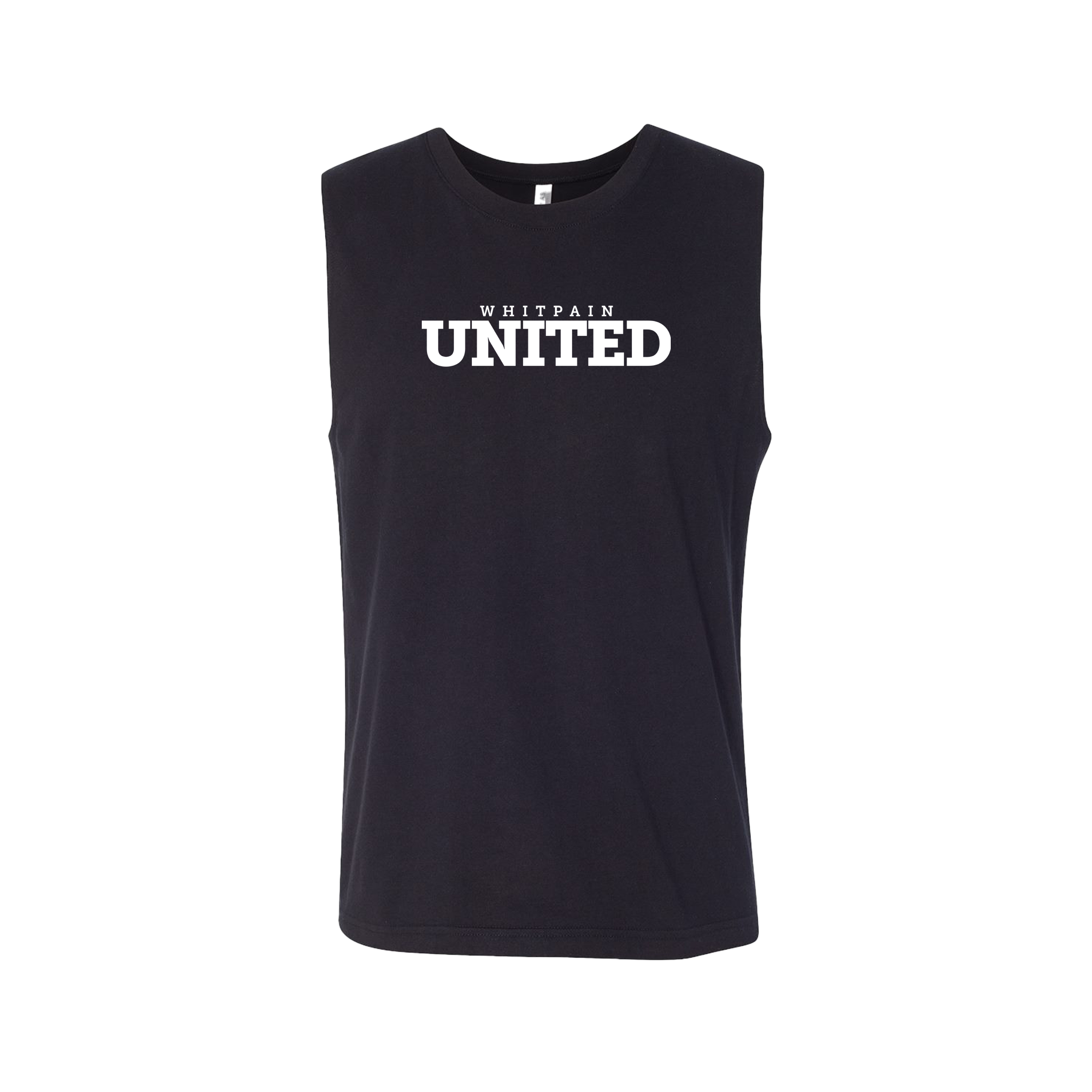 Adult, Sleeveless United Tee