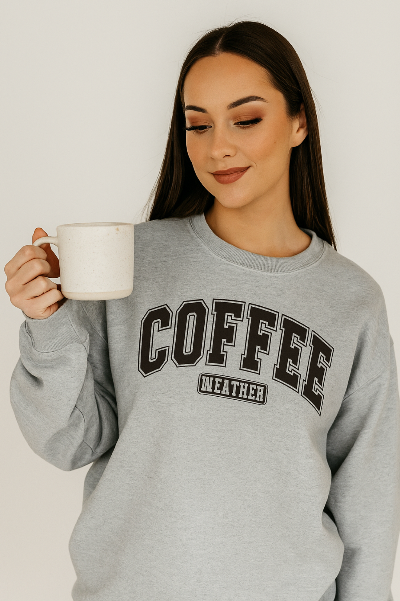 Coffee Weather Sweatshirt