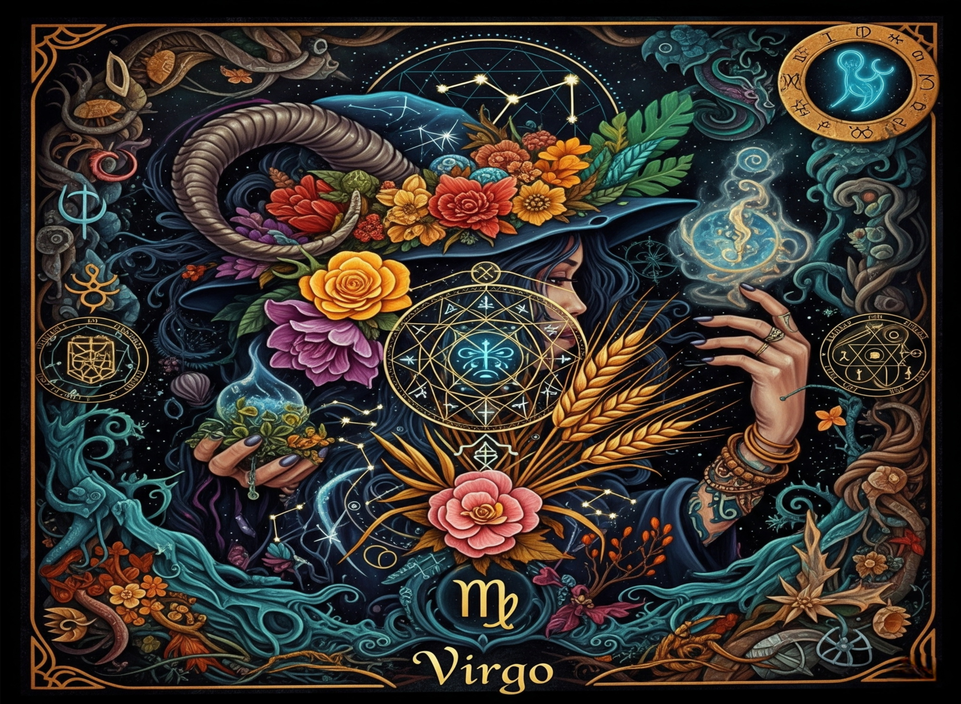 Astrology Zodiac Wall Tapestries product thumbnail image Astrology Zodiac Wall Tapestries product thumbnail image
