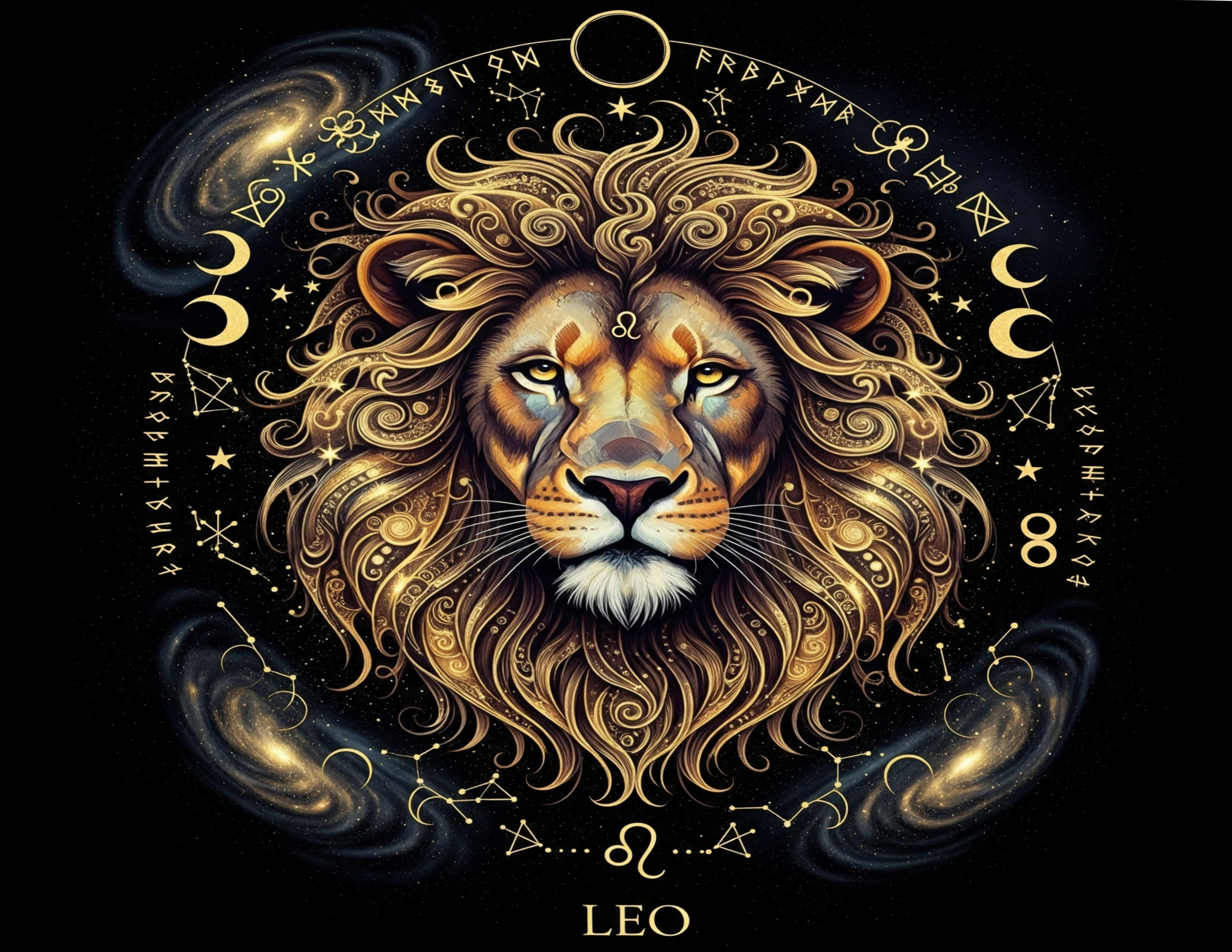 Astrology Zodiac Wall Tapestries product thumbnail image