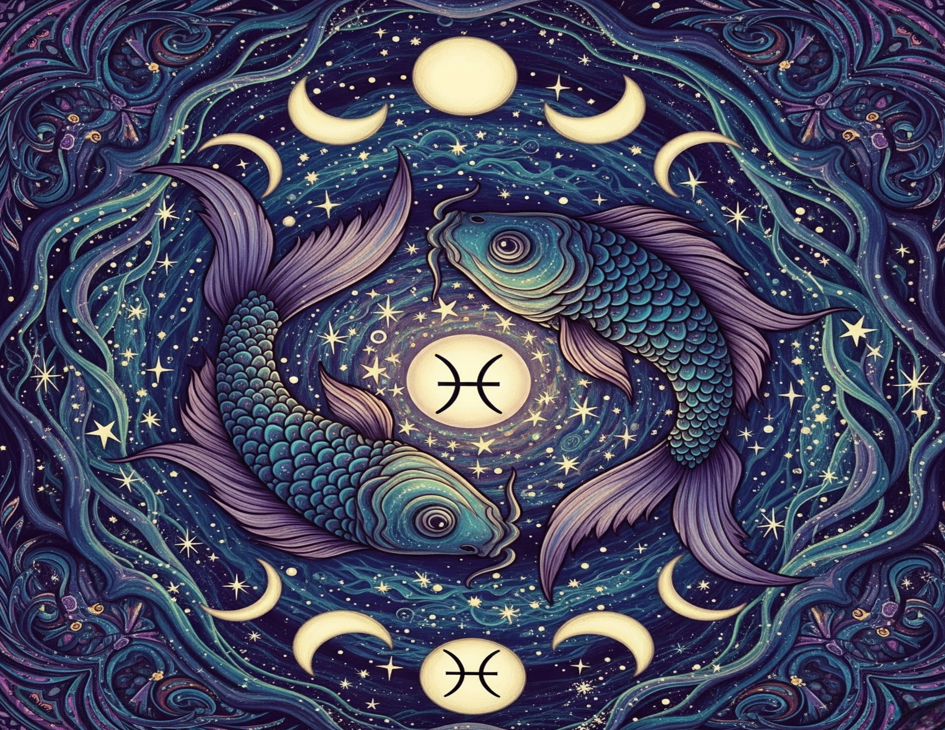 Astrology Zodiac Wall Tapestries product thumbnail image