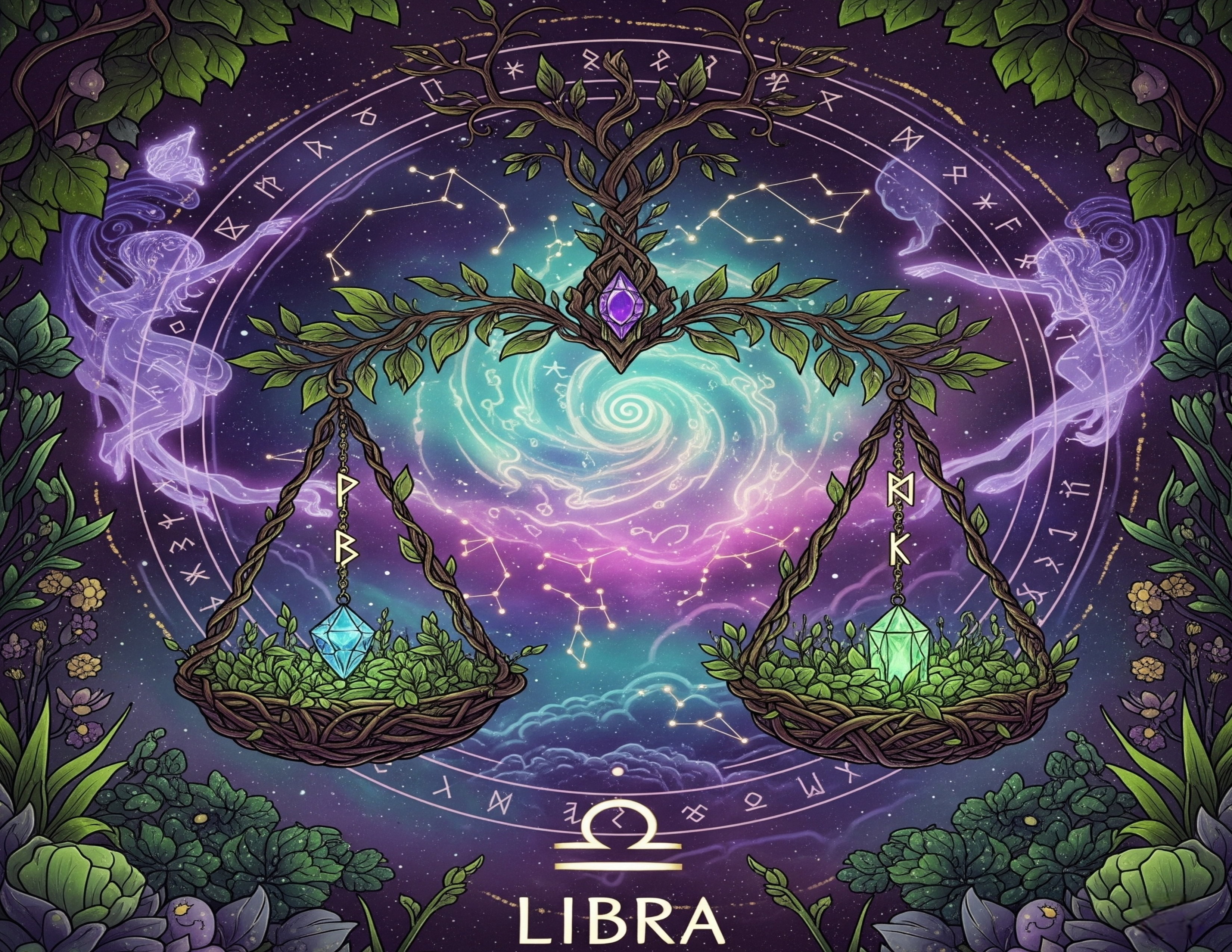 Astrology Zodiac Wall Tapestries product thumbnail image