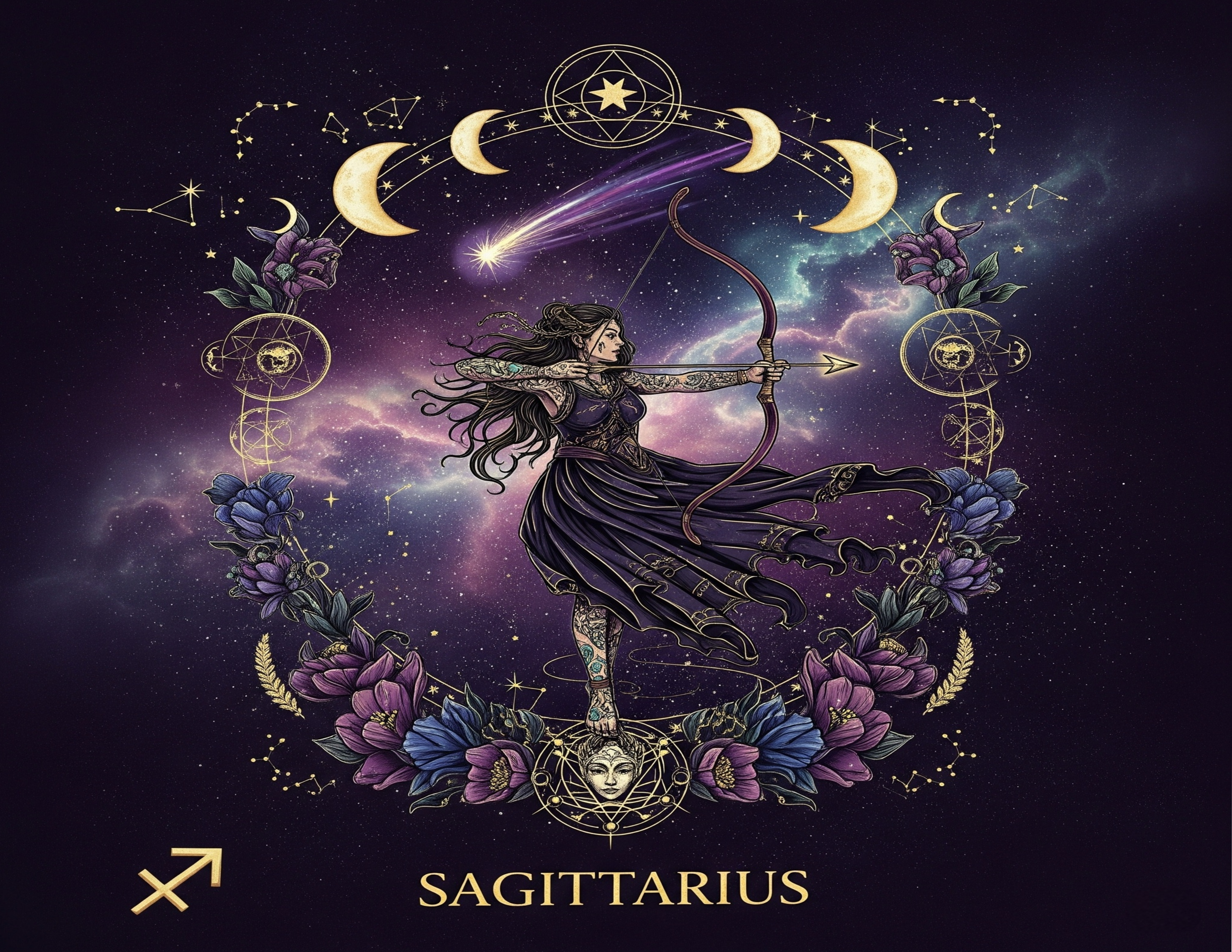 Astrology Zodiac Wall Tapestries product thumbnail image Astrology Zodiac Wall Tapestries product thumbnail image