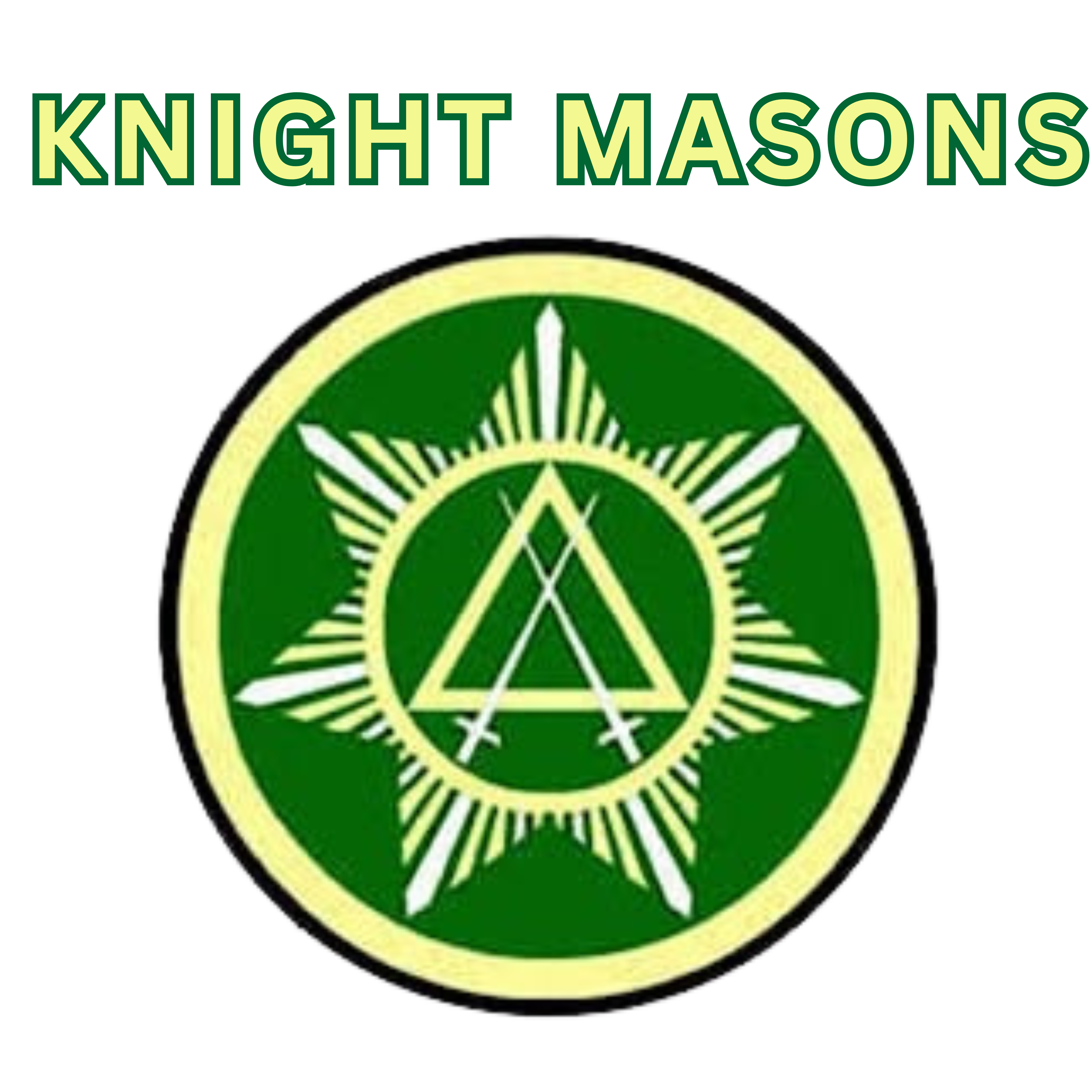 CUSTOMIZABLE Knight Masons Green Polo product thumbnail image CUSTOMIZABLE Knight Masons Green Polo product thumbnail image