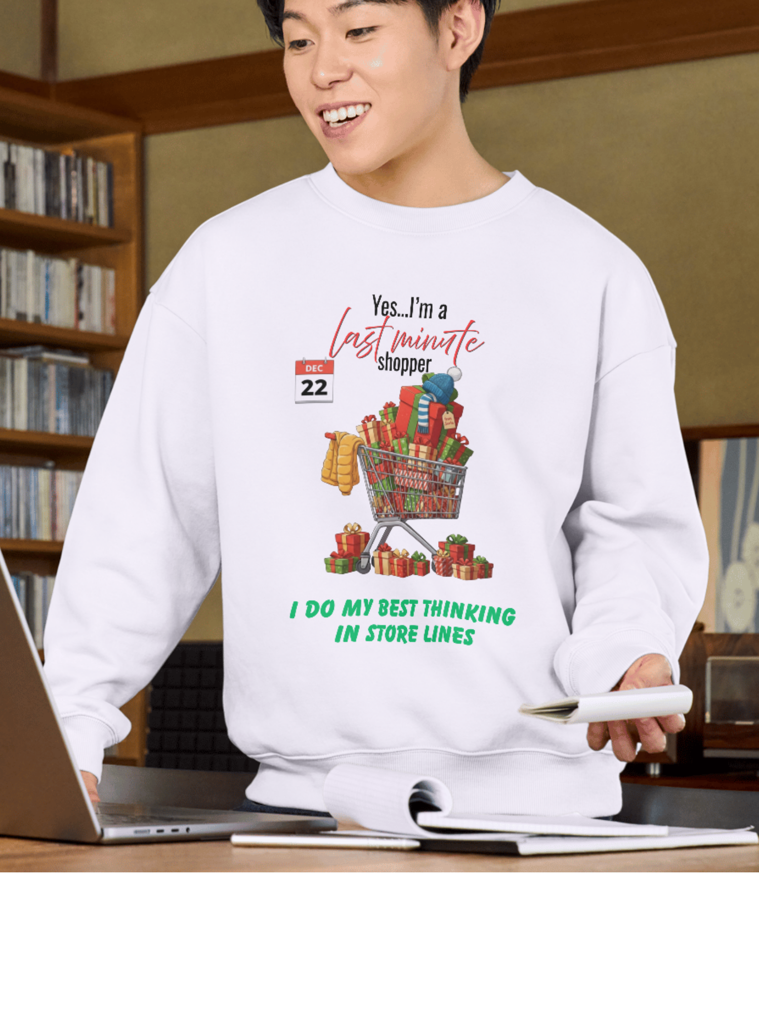 The Checkout Line Philosopher product thumbnail image The Checkout Line Philosopher product thumbnail image