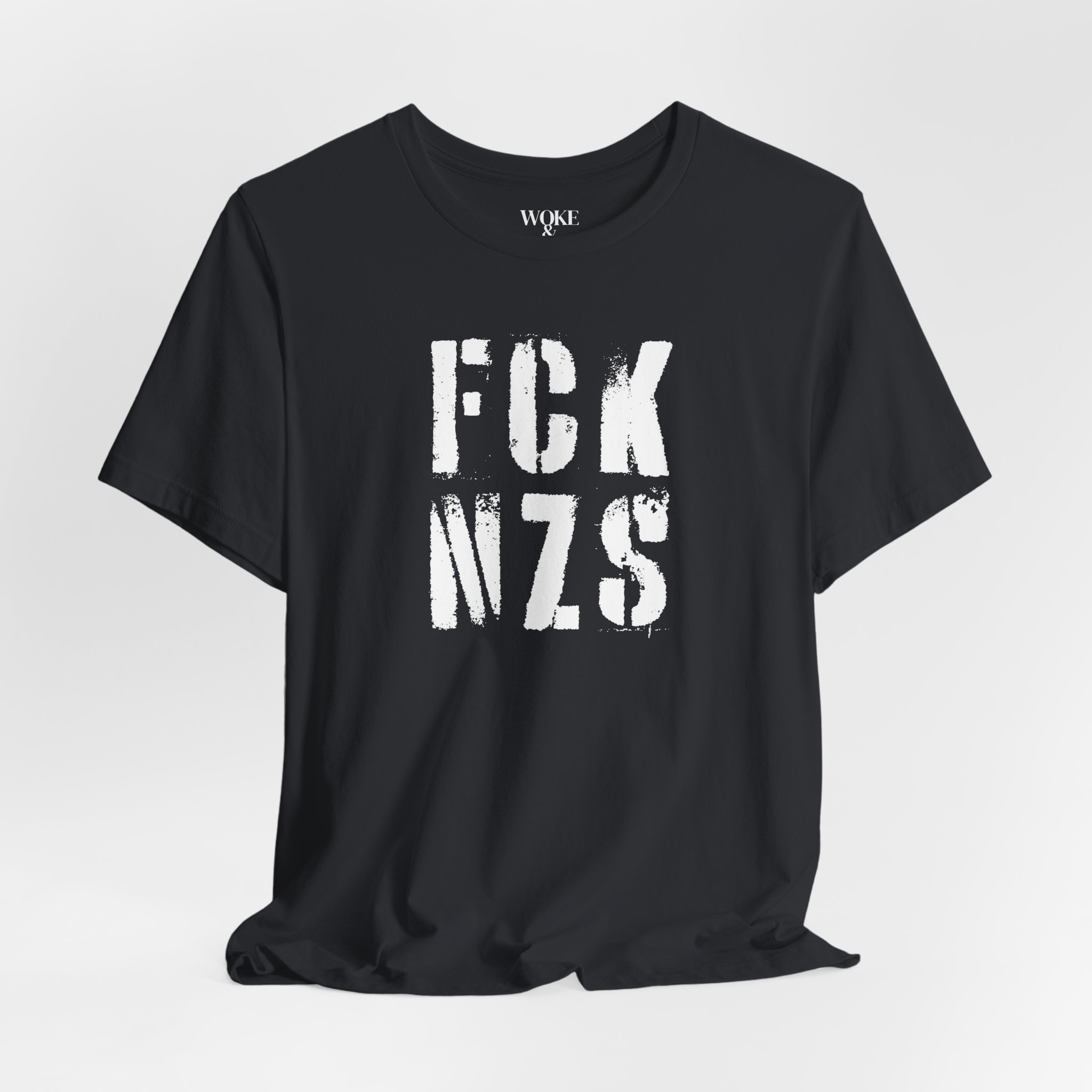 FCK NZS TSHIRT product thumbnail image FCK NZS TSHIRT product thumbnail image