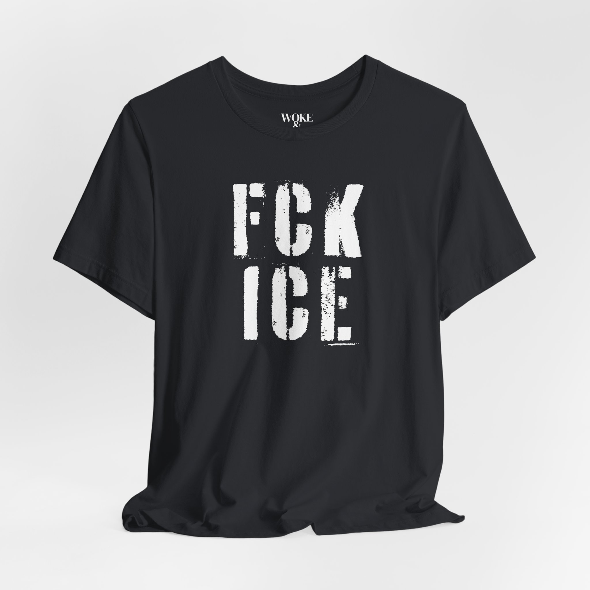 FCK ICE TSHIRT FCK ICE TSHIRT