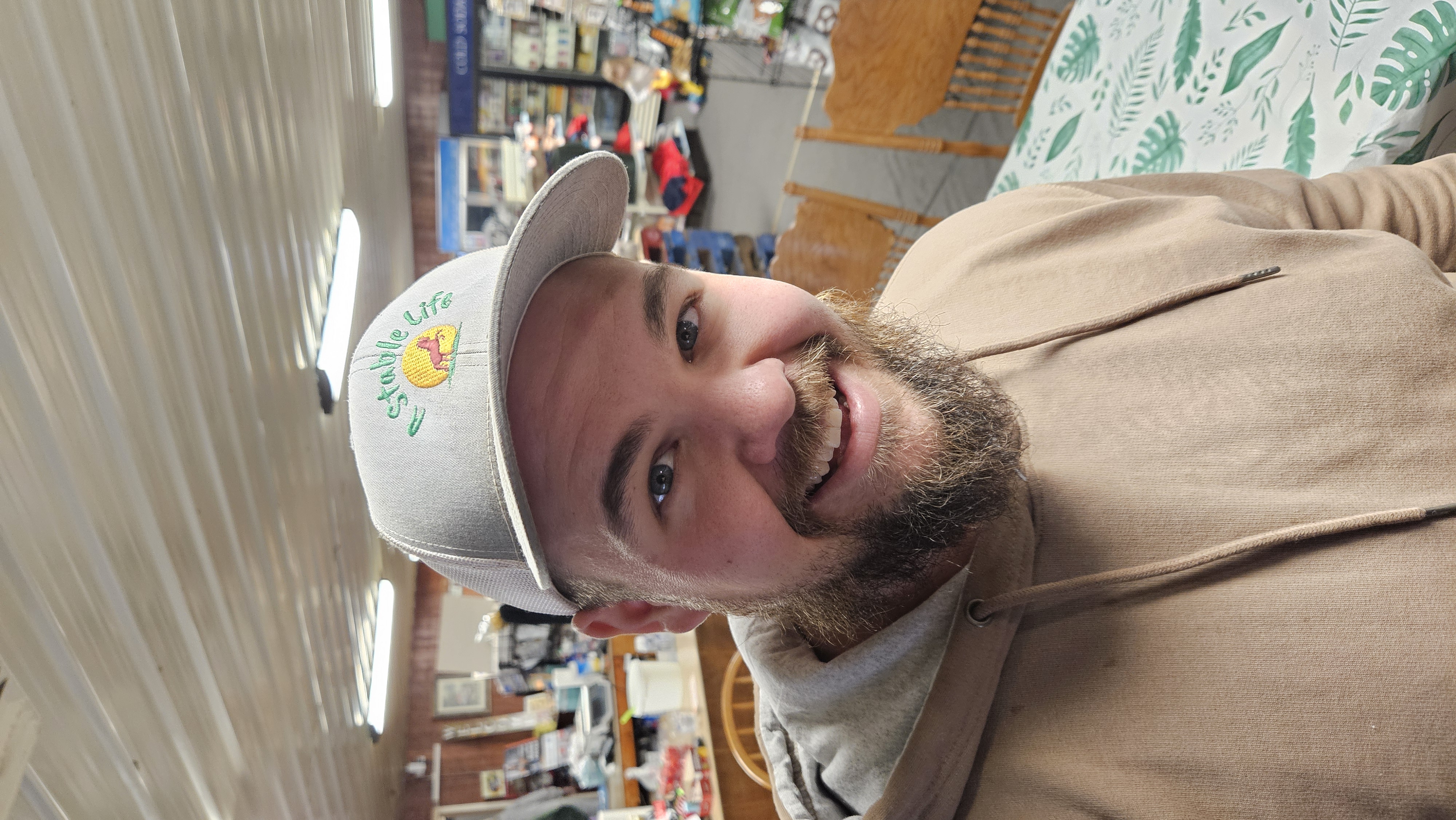 A Stable Life - Snapback Trucker Cap