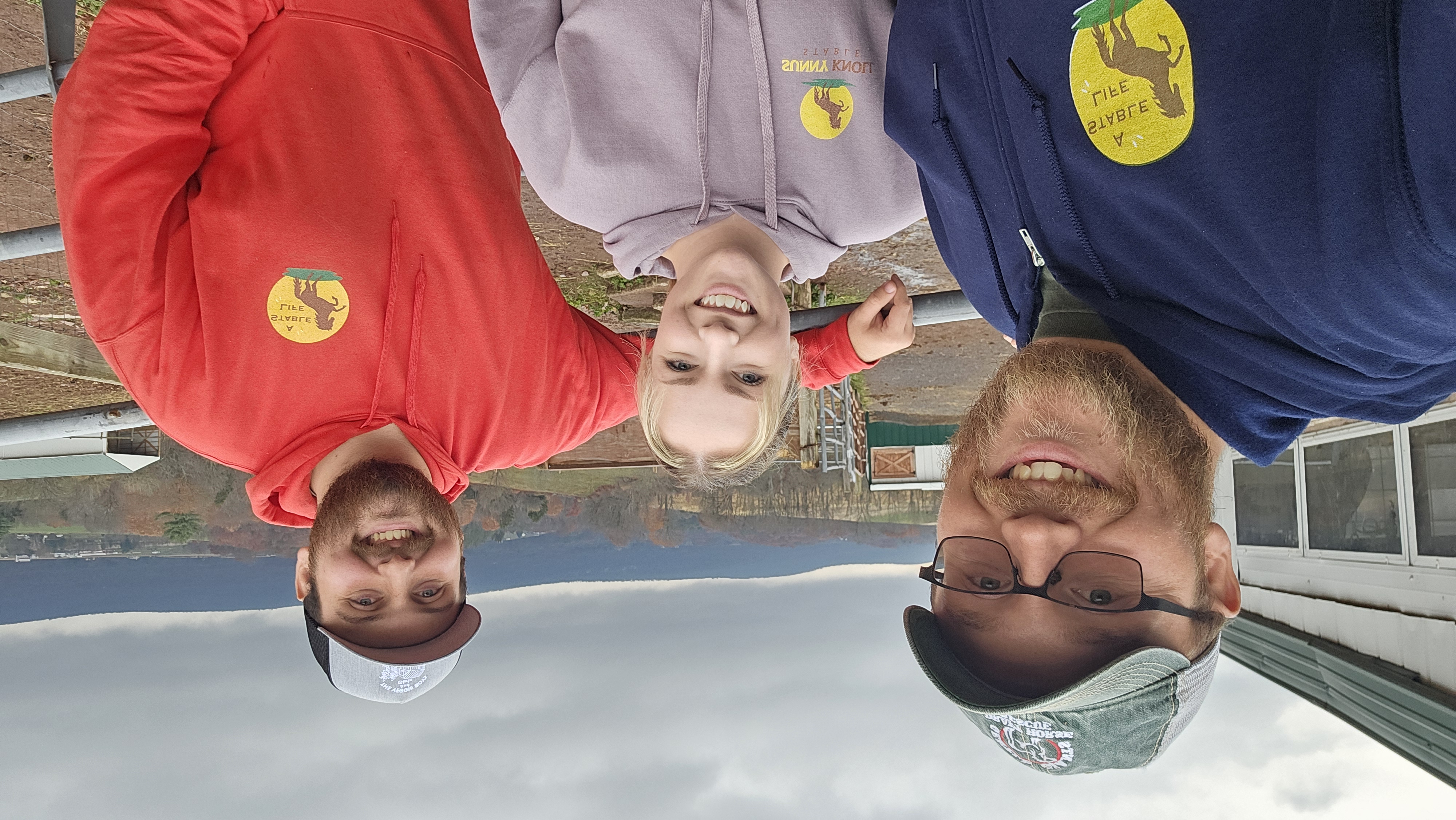 A Stable Life - Adult Unisex Hoodie product thumbnail image