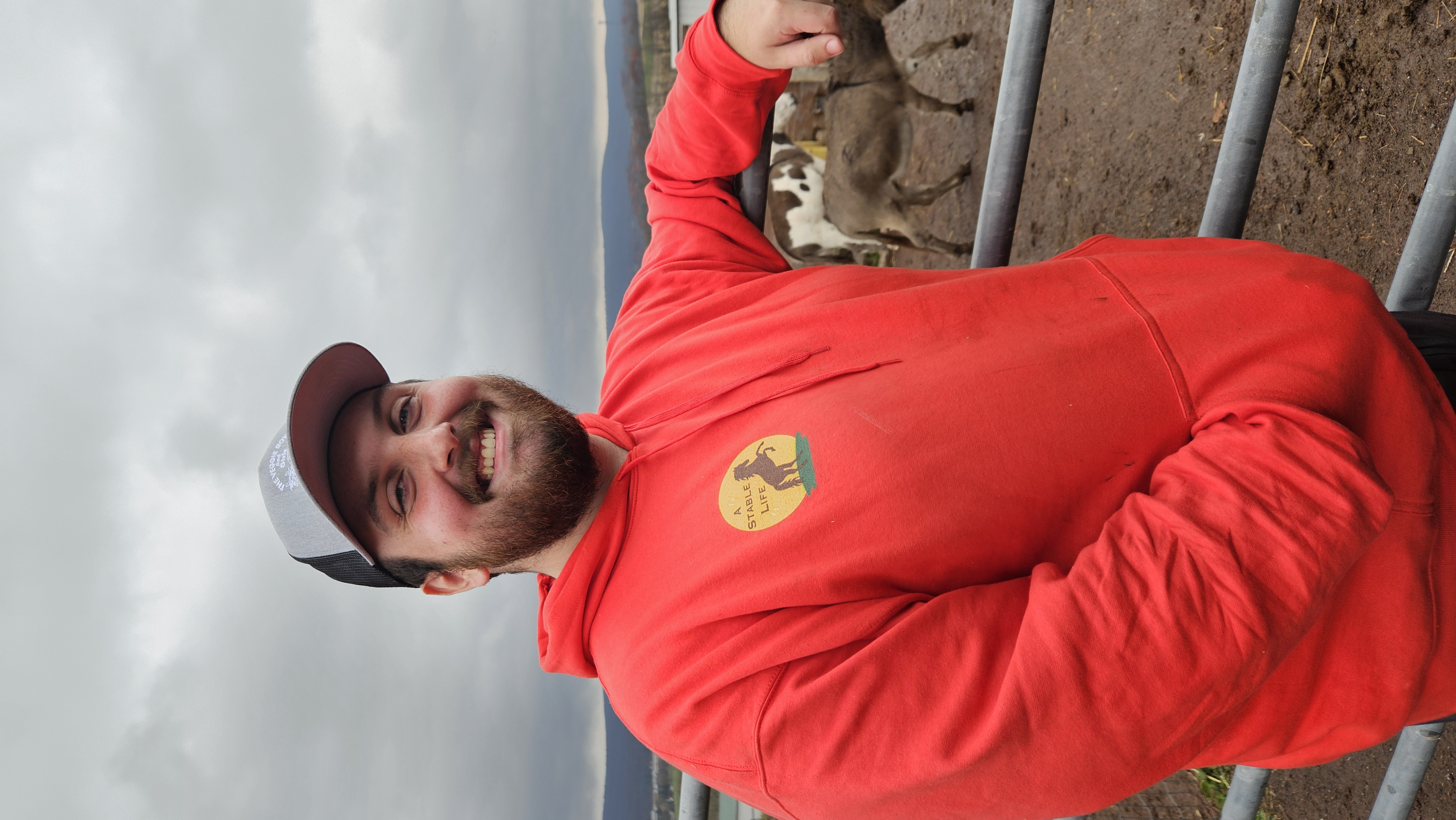 A Stable Life - Adult Unisex Hoodie product thumbnail image A Stable Life - Adult Unisex Hoodie product thumbnail image