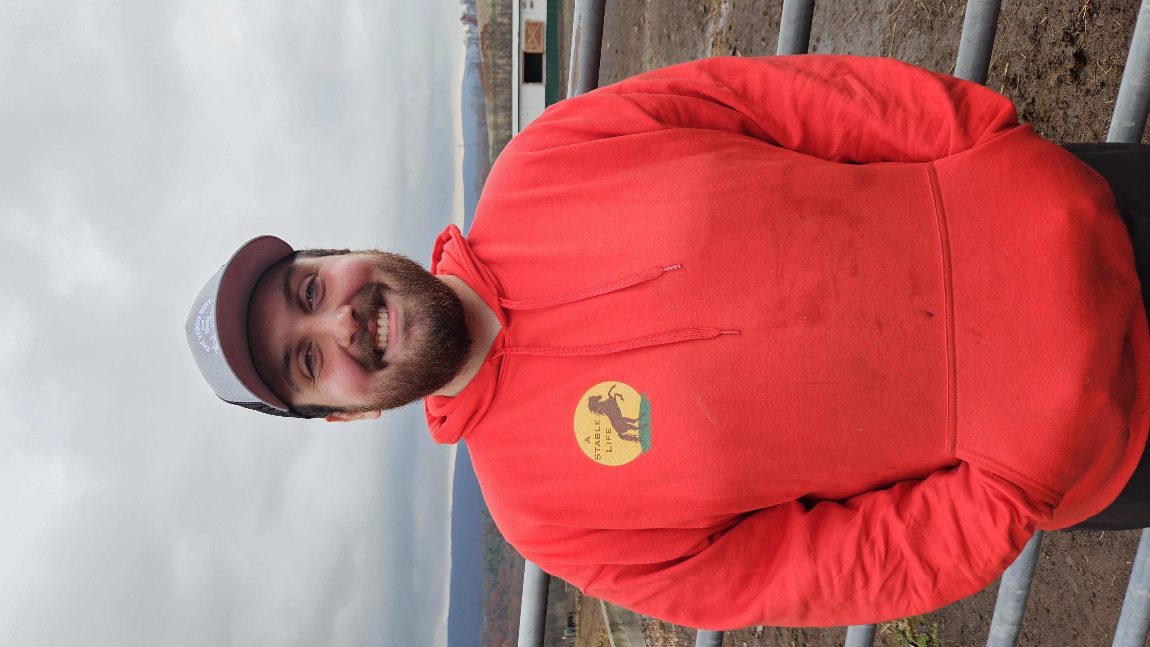 A Stable Life - Adult Unisex Hoodie product thumbnail image A Stable Life - Adult Unisex Hoodie product thumbnail image