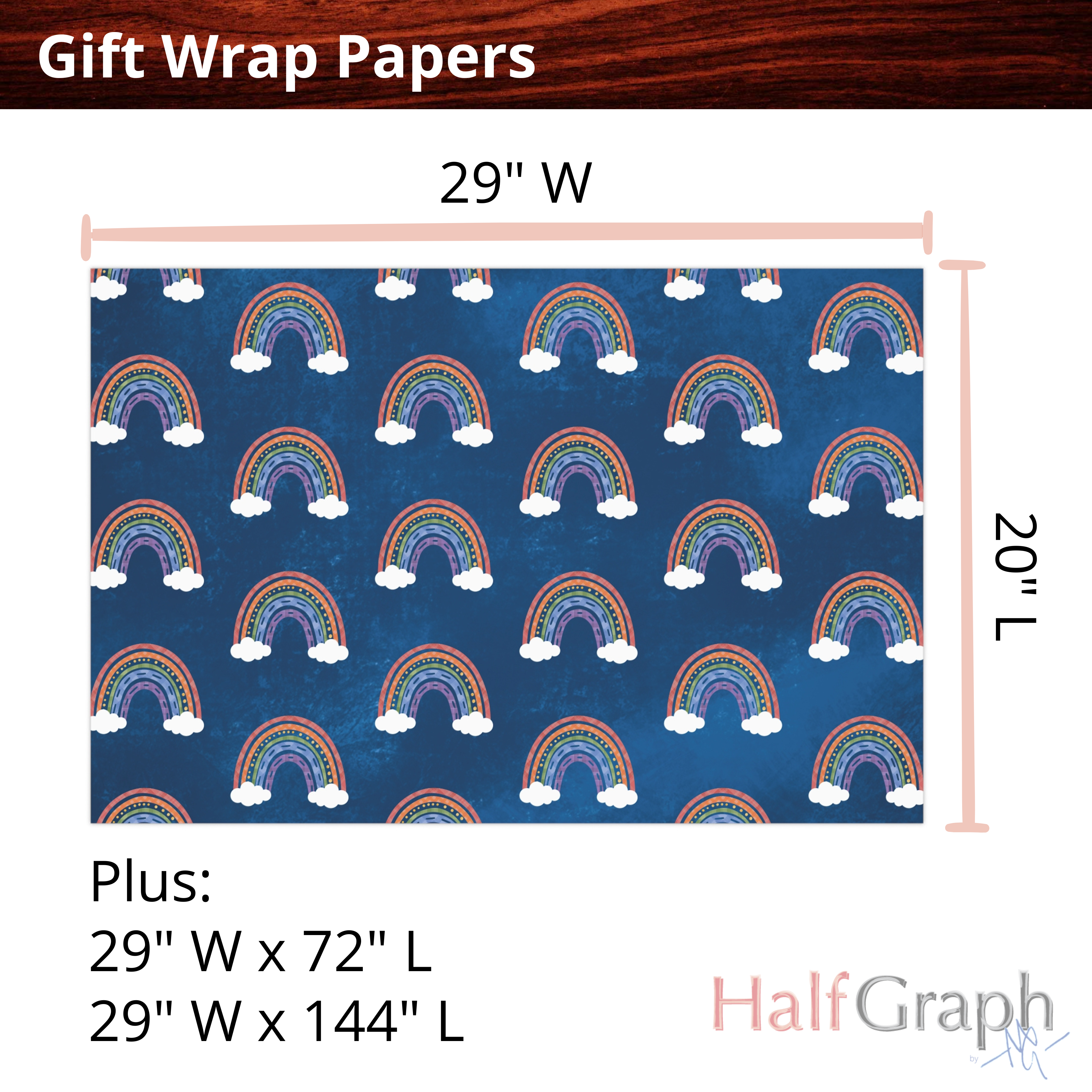 Gift Wrap Papers, Quilted Rainbow Design, Colorful Wrapping Sheets for Presents, Festive Crafting Supplies, Gift Packaging Materials product thumbnail image Gift Wrap Papers, Quilted Rainbow Design, Colorful Wrapping Sheets for Presents, Festive Crafting Supplies, Gift Packaging Materials product thumbnail image
