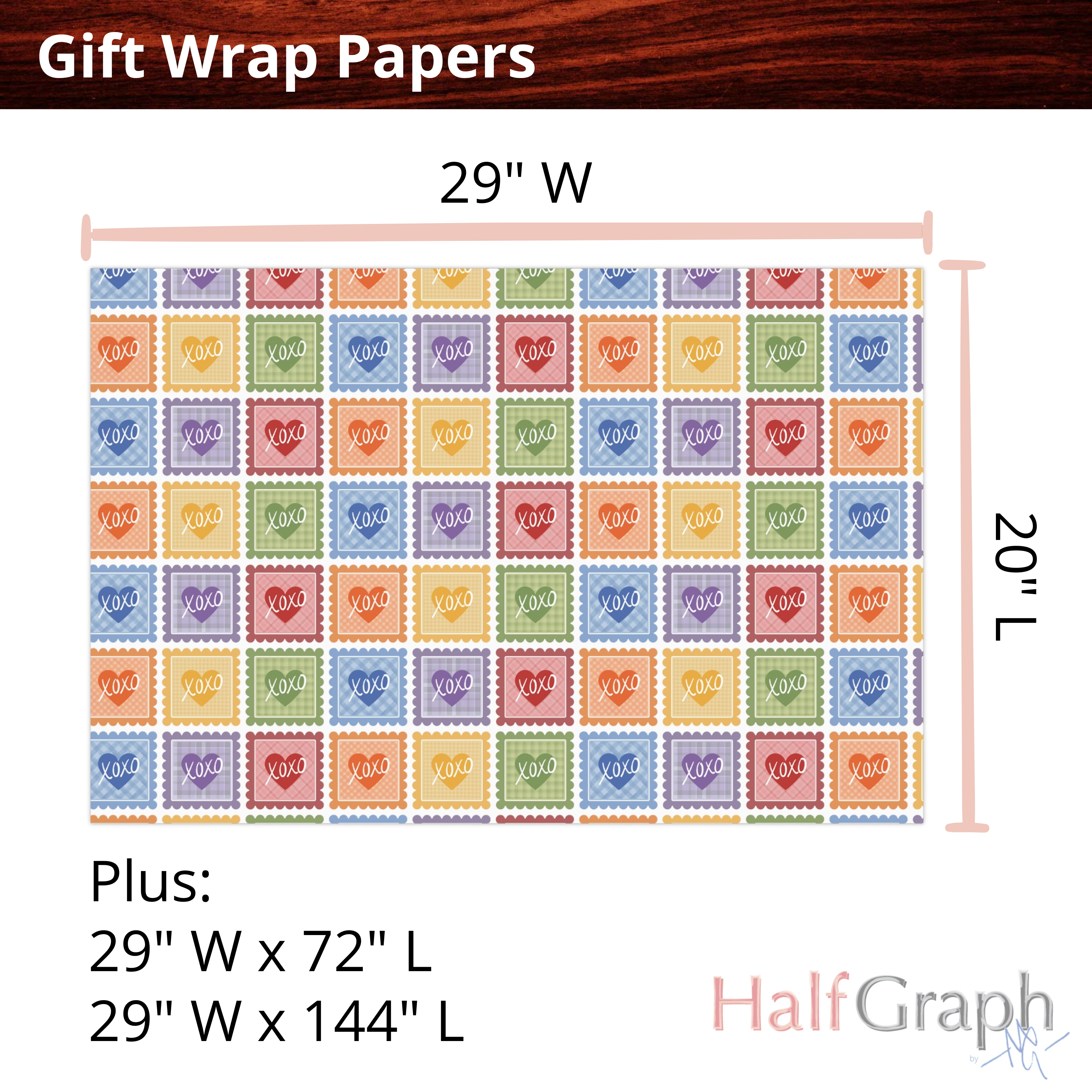 Rainbow Love Quilts Gift Wrap Papers, Digital Illustration Quilt Pattern Present Paper, Stylized Wrapping Paper, Colorful Every Day Gift Wrap product thumbnail image Rainbow Love Quilts Gift Wrap Papers, Digital Illustration Quilt Pattern Present Paper, Stylized Wrapping Paper, Colorful Every Day Gift Wrap product thumbnail image