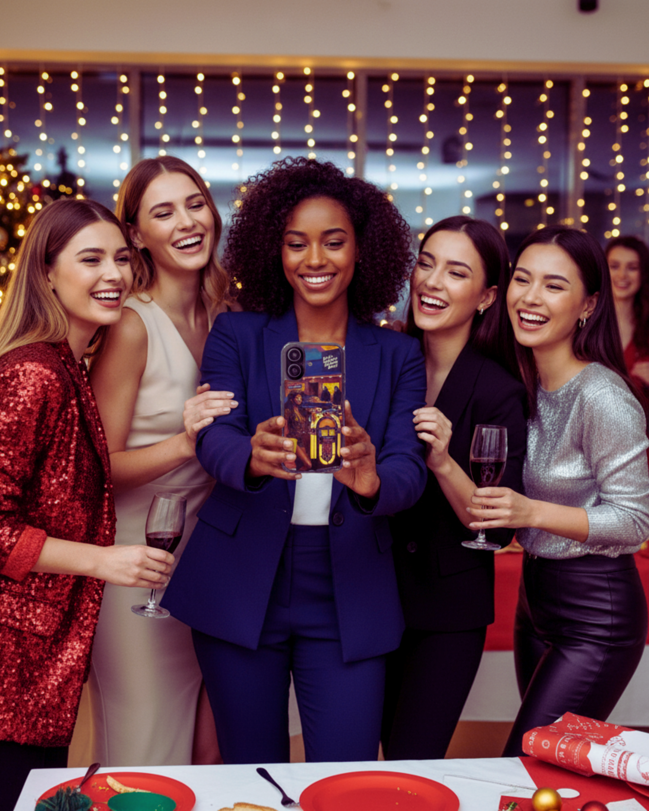 Retro Sci-Fi Phone Case for iPhone - Agent of Conspiracy Phone Case – 1940s Pulp Fiction Quasar Poster Pin-up Art, Retro Sci-Fi Cover, MagSafe, Personalized, Exclusive Roswell Alien Gift for iPhone 14-17 product thumbnail image Retro Sci-Fi Phone Case for iPhone - Agent of Conspiracy Phone Case – 1940s Pulp Fiction Quasar Poster Pin-up Art, Retro Sci-Fi Cover, MagSafe, Personalized, Exclusive Roswell Alien Gift for iPhone 14-17 product thumbnail image