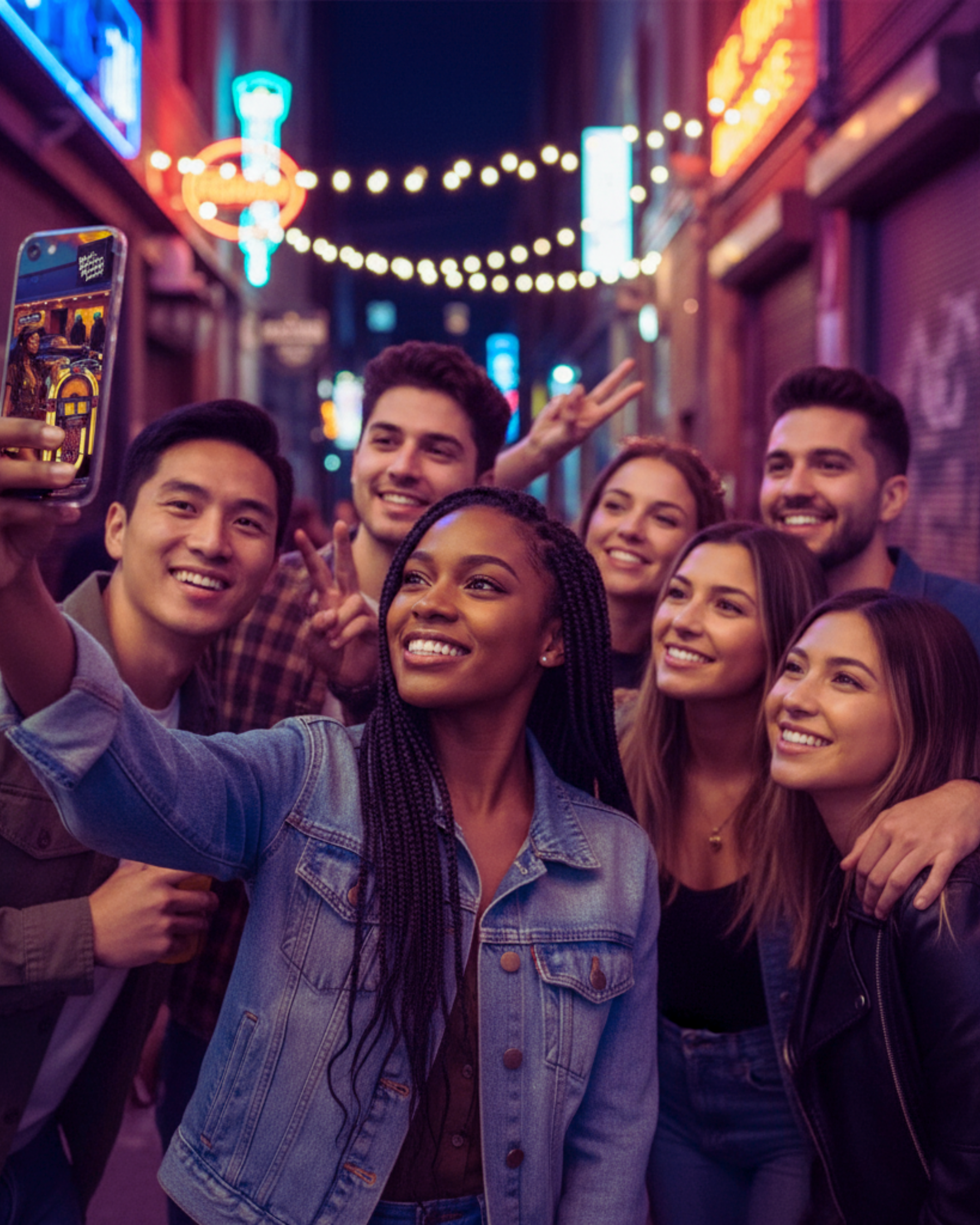 Retro Sci-Fi Phone Case for iPhone - Agent of Conspiracy Phone Case – 1940s Pulp Fiction Quasar Poster Pin-up Art, Retro Sci-Fi Cover, MagSafe, Personalized, Exclusive Roswell Alien Gift for iPhone 14-17 product thumbnail image Retro Sci-Fi Phone Case for iPhone - Agent of Conspiracy Phone Case – 1940s Pulp Fiction Quasar Poster Pin-up Art, Retro Sci-Fi Cover, MagSafe, Personalized, Exclusive Roswell Alien Gift for iPhone 14-17 product thumbnail image