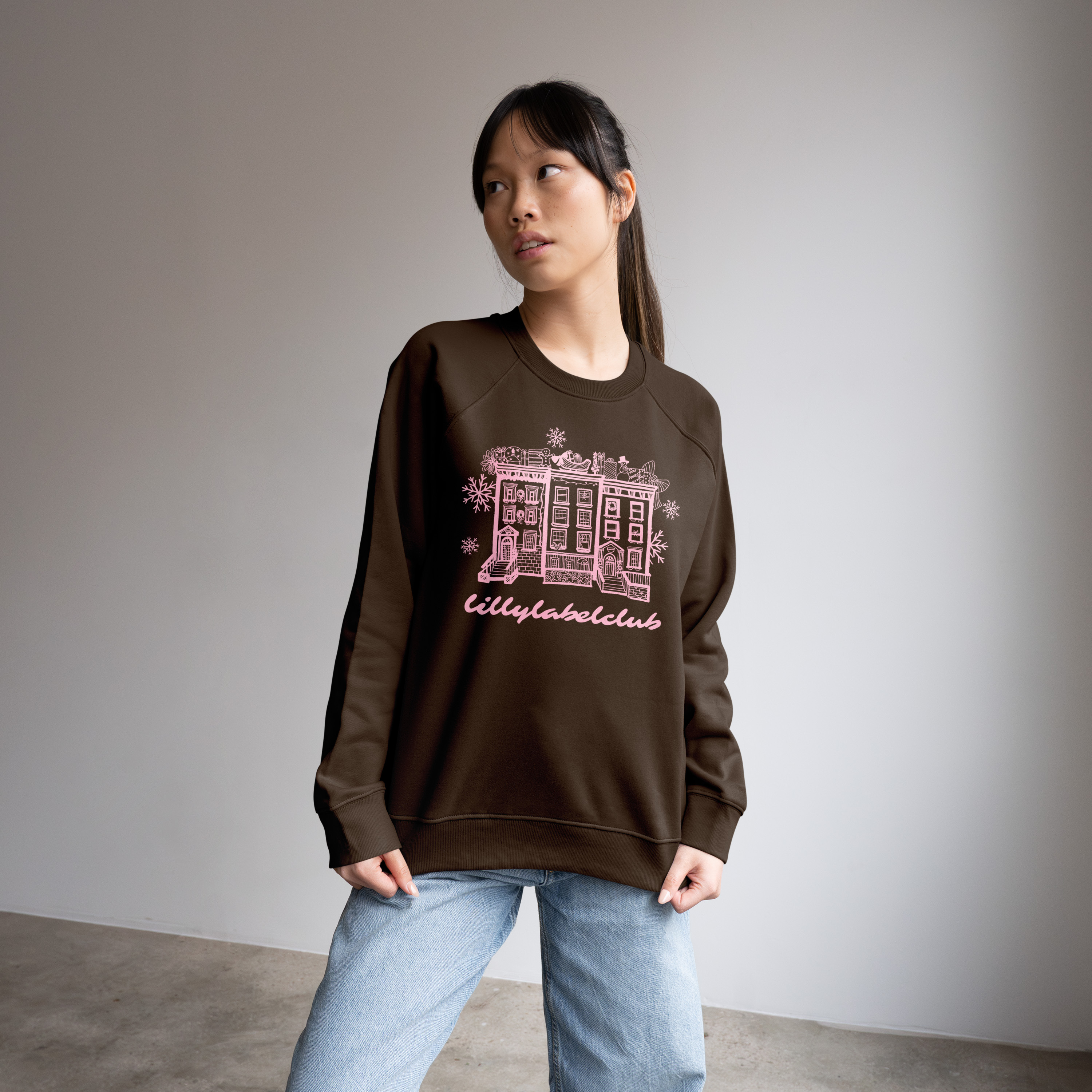 Cozy Uptown Girl Cozy Uptown Girl