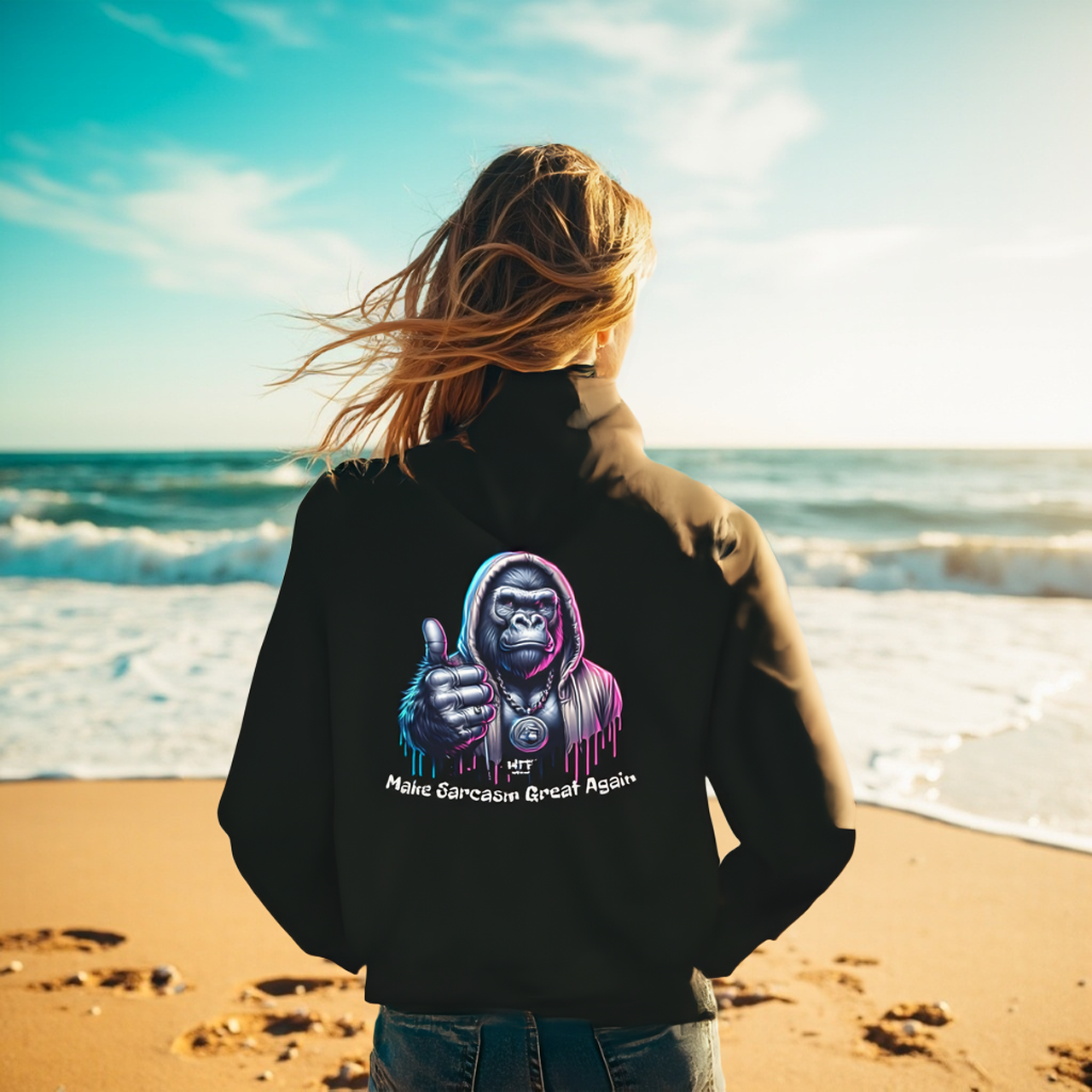 Sarcasm Culture Make Sarcasm Great Again Hoodie Sarcasm Culture Make Sarcasm Great Again Hoodie