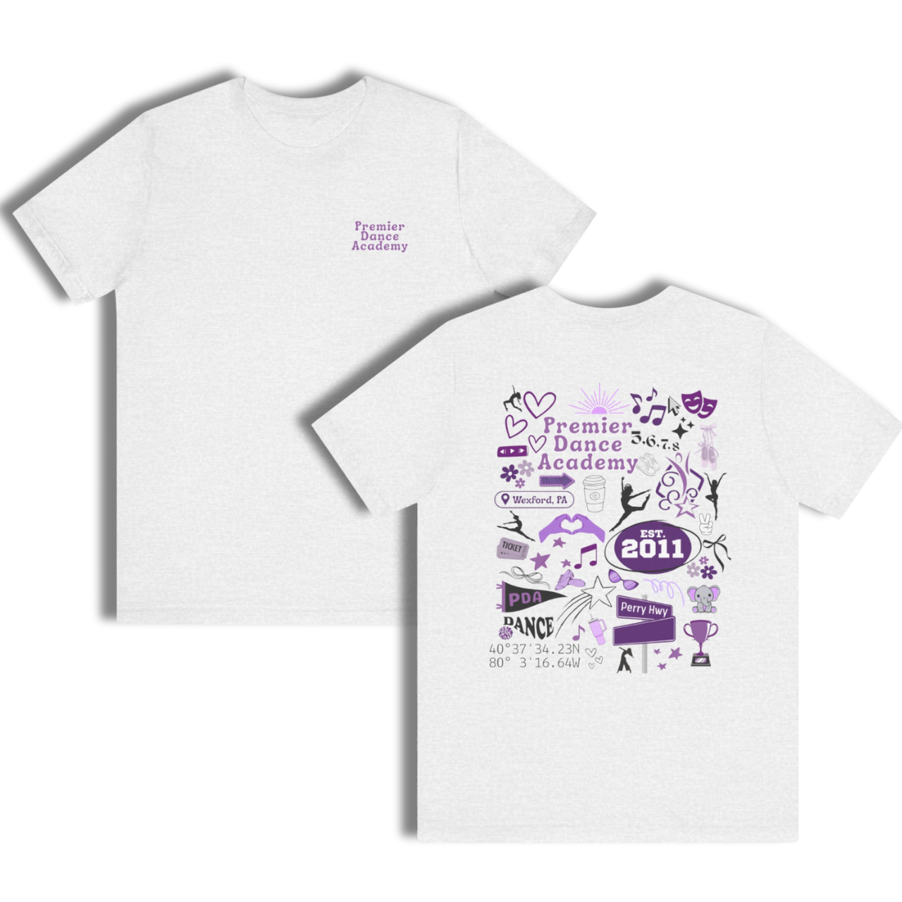 Youth Collage T-Shirt product thumbnail image Youth Collage T-Shirt product thumbnail image