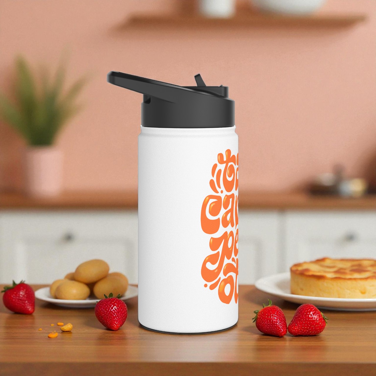 Mental Health Kit Stainless Steel Water Bottle product thumbnail image Mental Health Kit Stainless Steel Water Bottle product thumbnail image