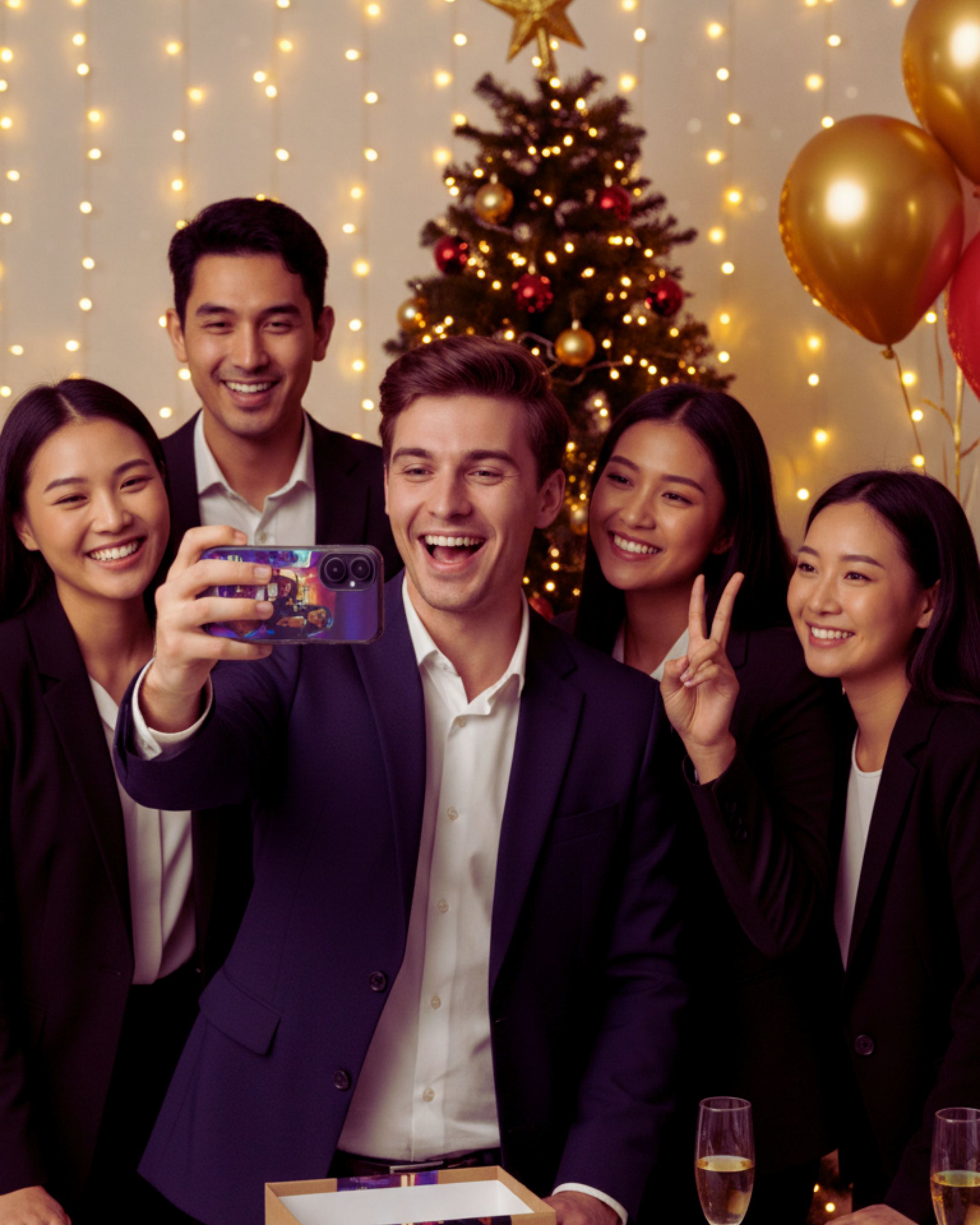 Retro Sci-Fi Phone Case for iPhone – Nova’s Research Log Edition – 1940s Pulp Fiction, UFO &amp; Alien Poster Art – Cocktail Waitress, Skeptic, Personalized Case, MagSafe, Exclusive Roswell Bar Gift for iPhone 14-17 product thumbnail image