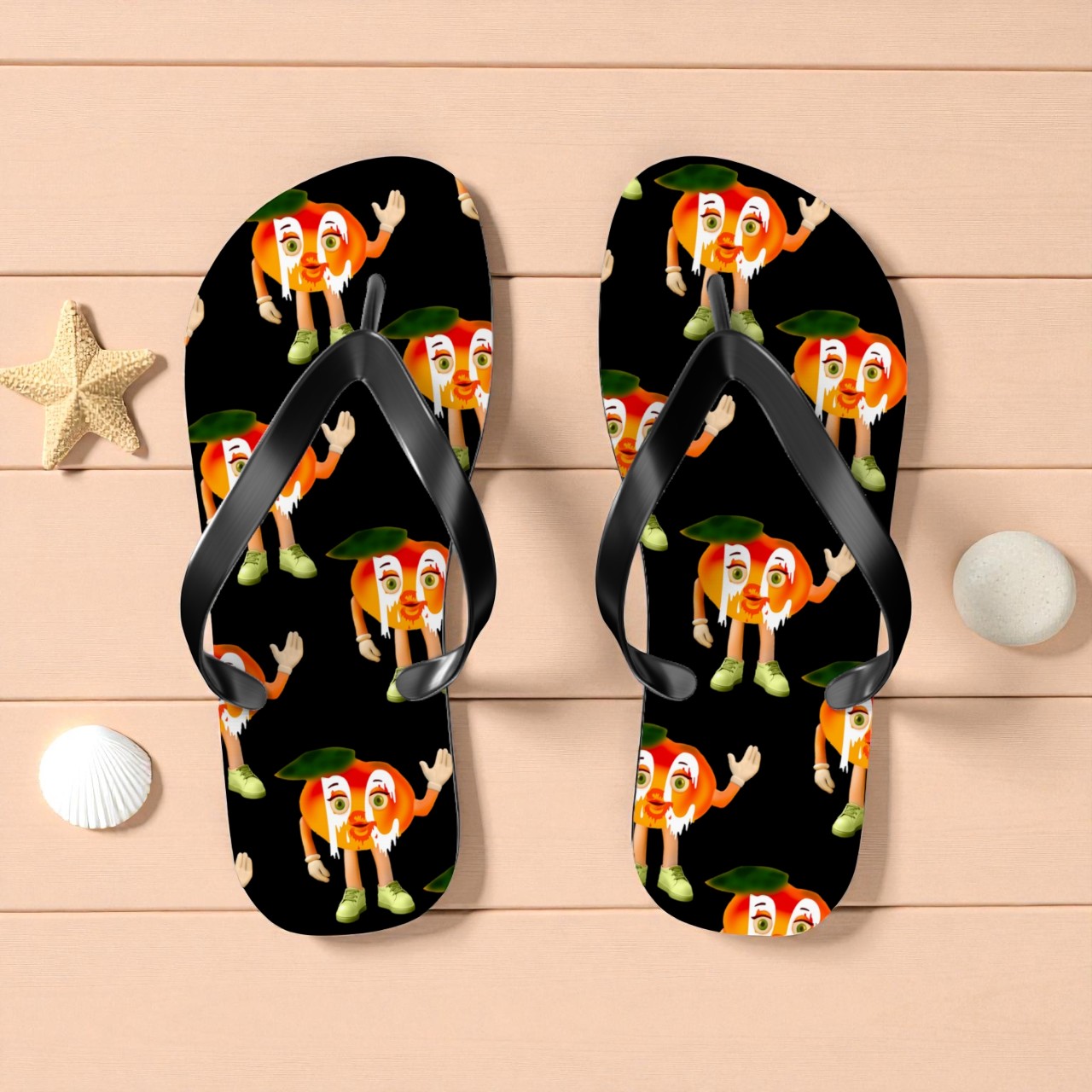 P & C Mascot Flip Flops product thumbnail image P & C Mascot Flip Flops product thumbnail image