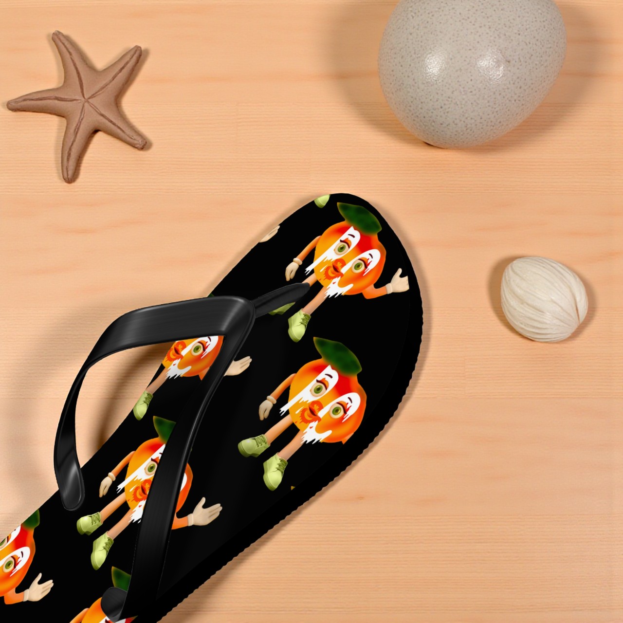 P &amp; C Mascot Flip Flops product thumbnail image