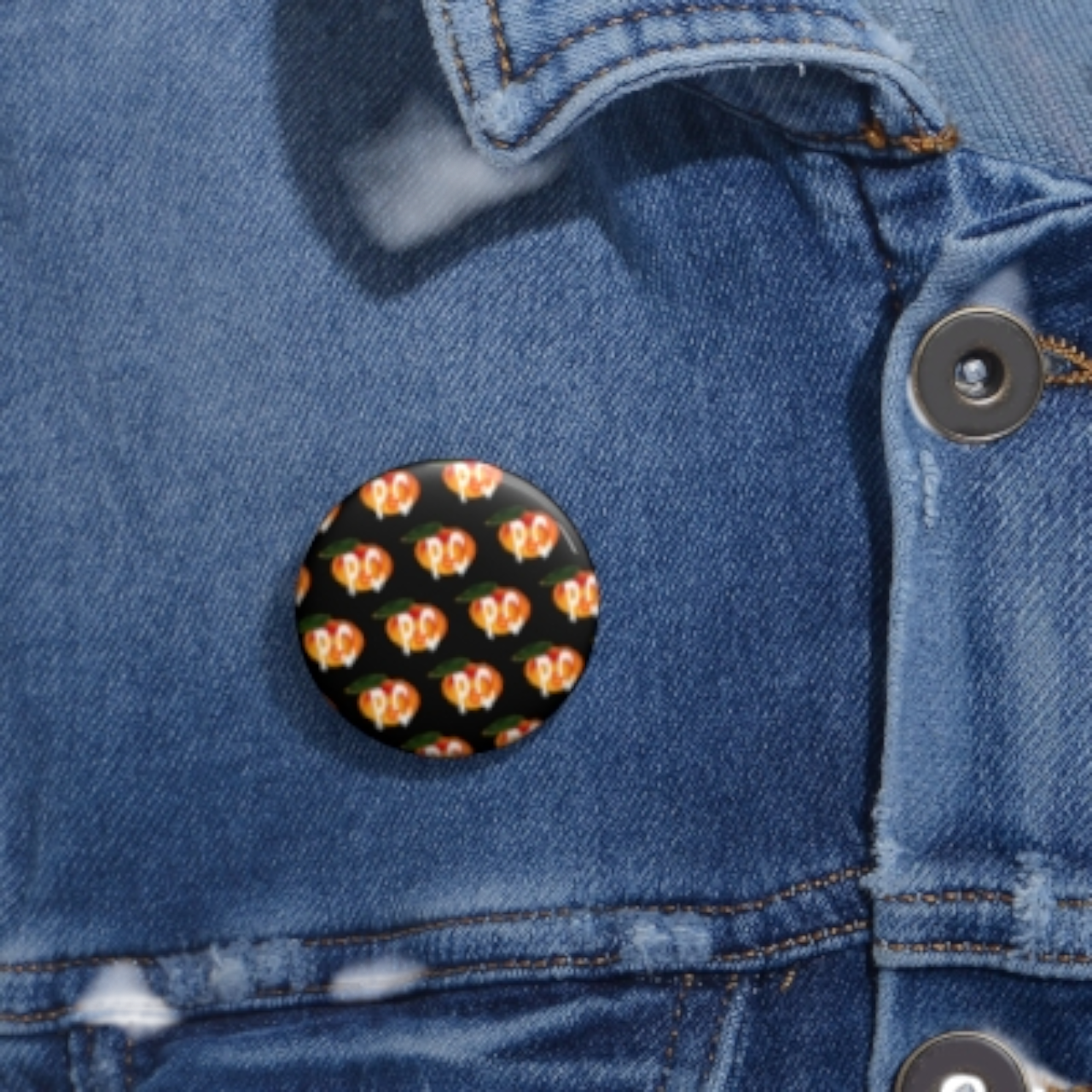 P&C Logo Pin Buttons product thumbnail image P&C Logo Pin Buttons product thumbnail image