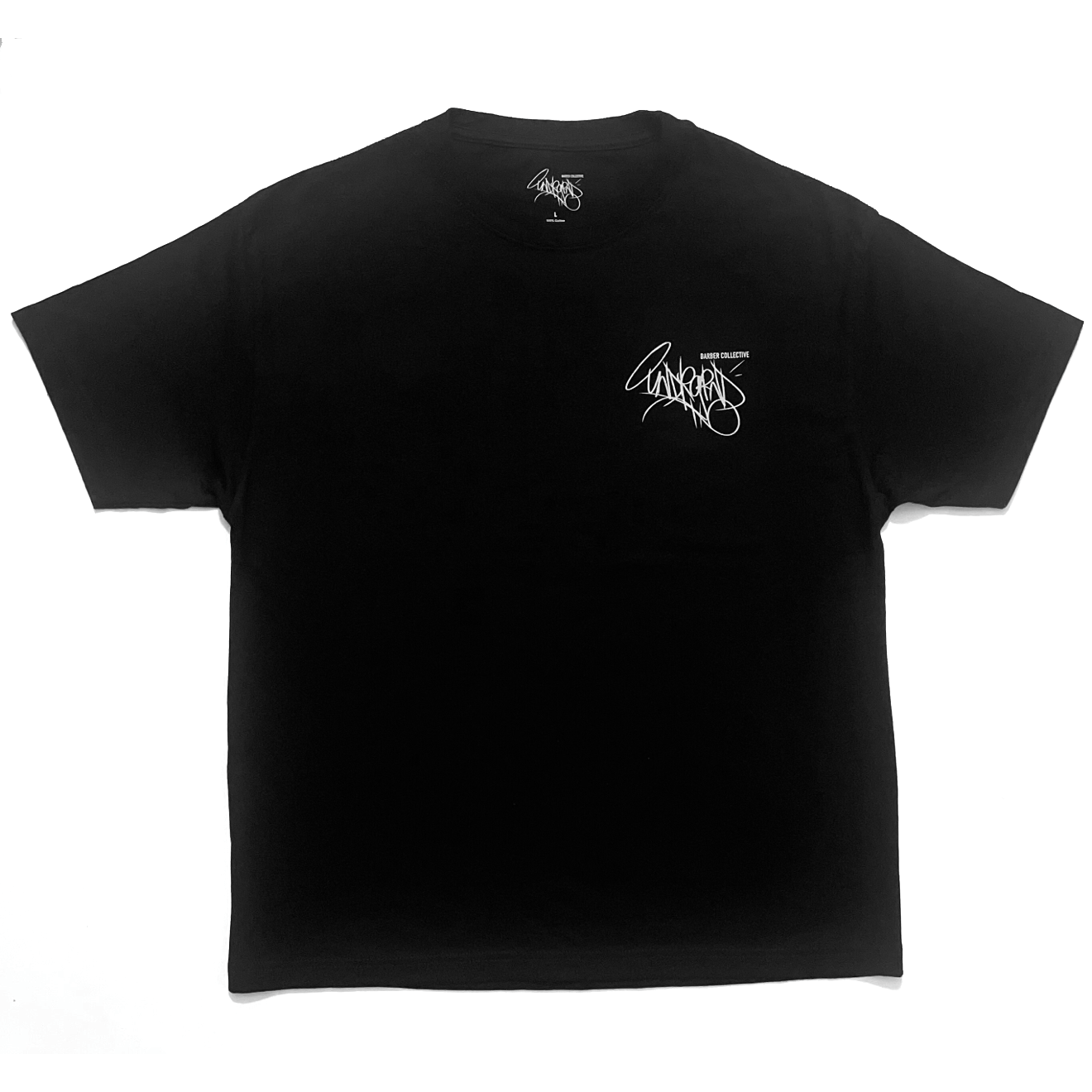 TAKIN ALL FADES/ SKRIBAL TEE  product thumbnail image